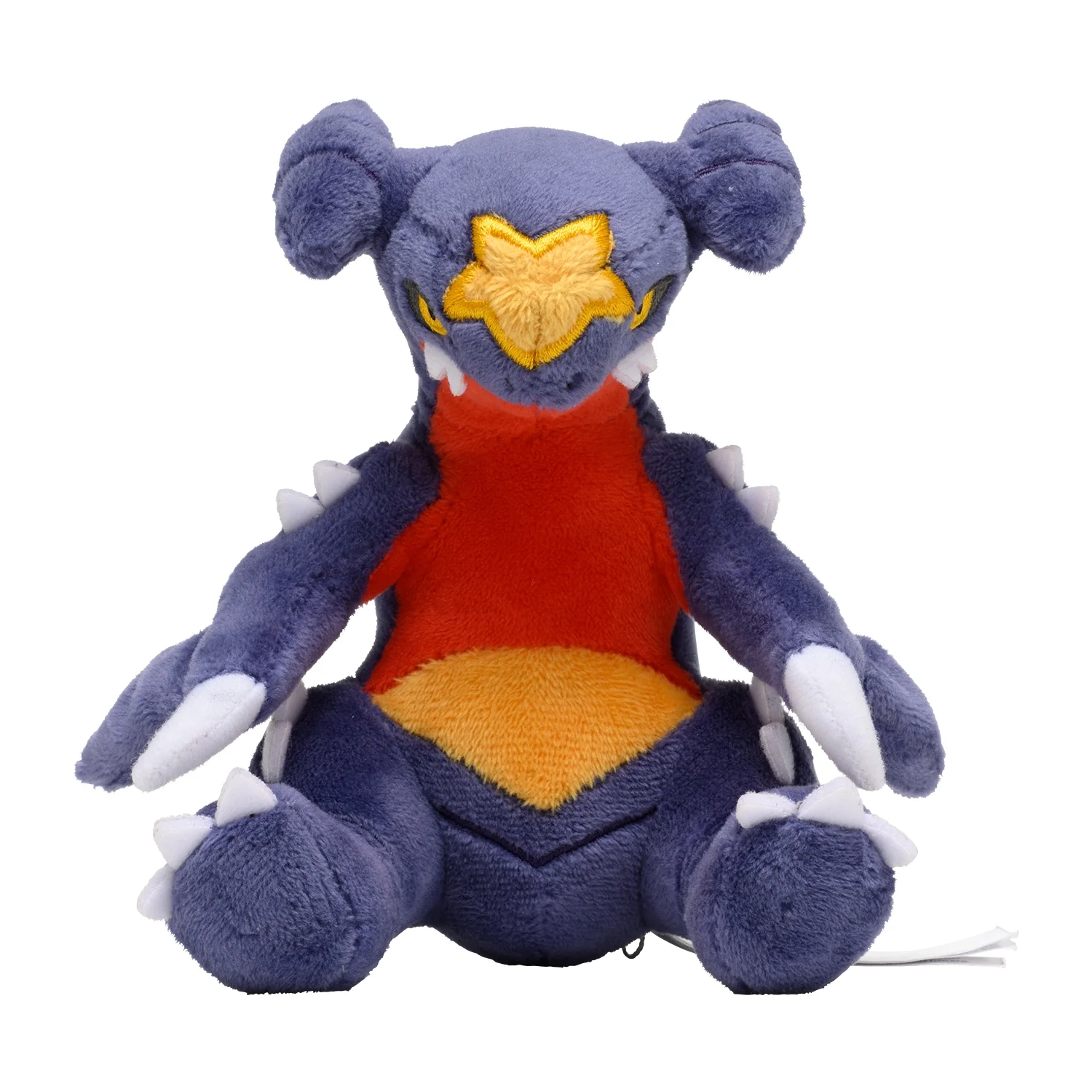 Pokemon Center Japan Original Garchomp Plush - Image 2