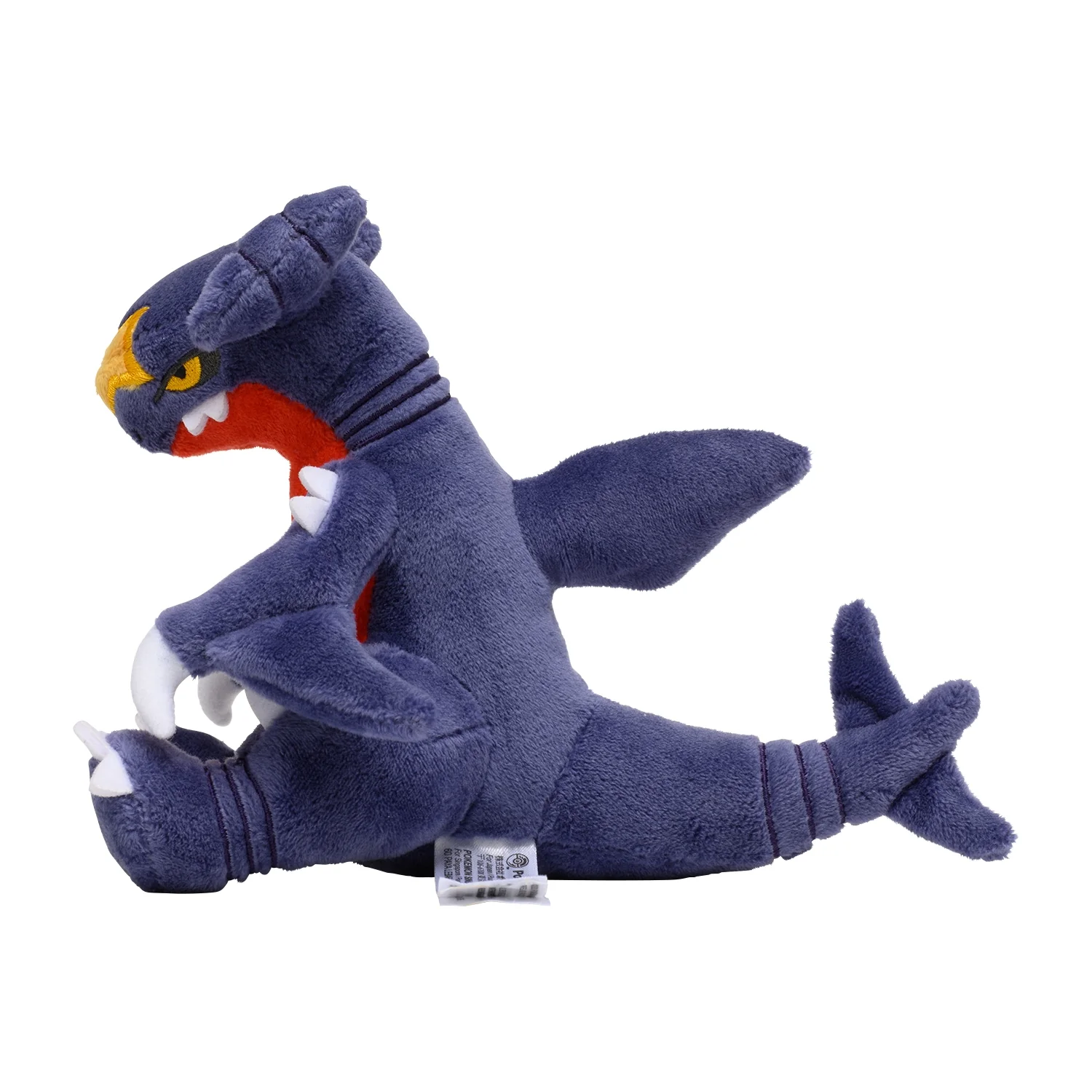 Pokemon Center Japan Original Garchomp Plush - Image 3