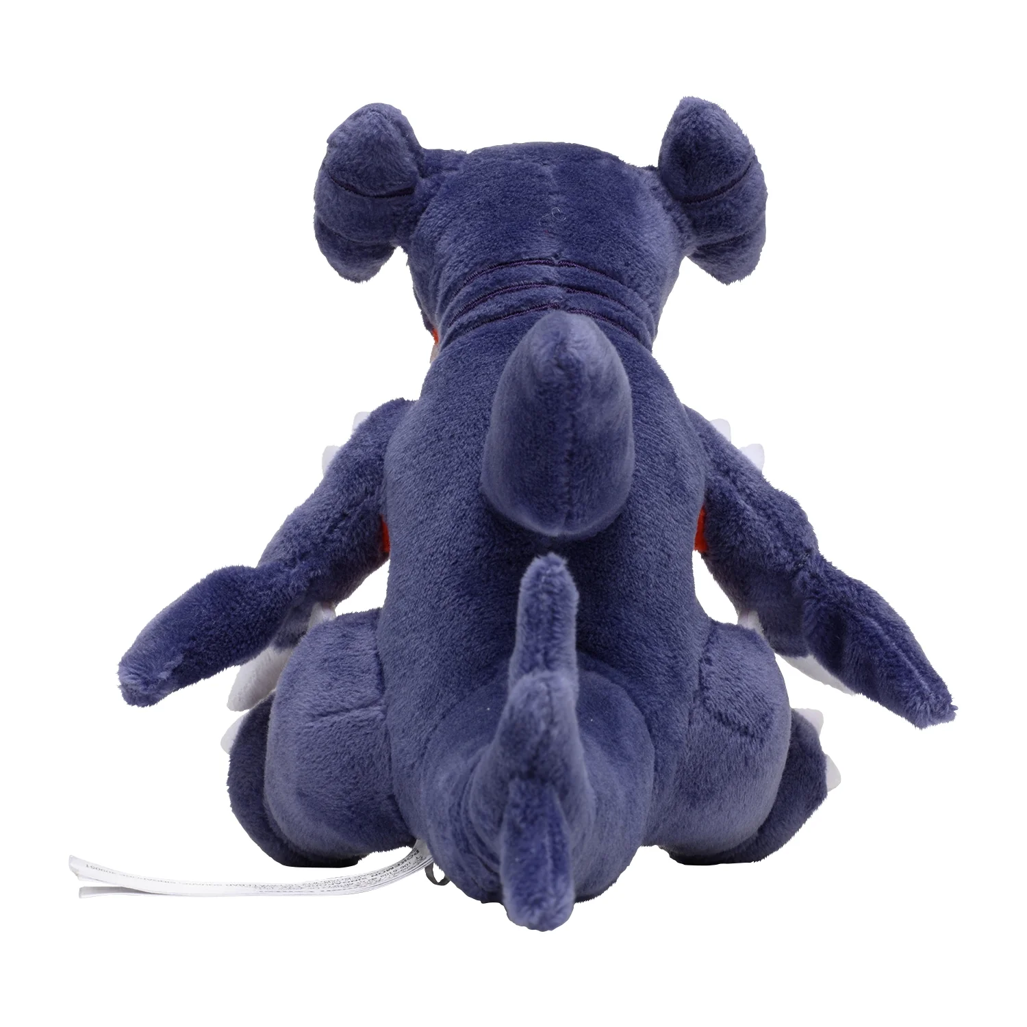 Pokemon Center Japan Original Garchomp Plush - Image 4