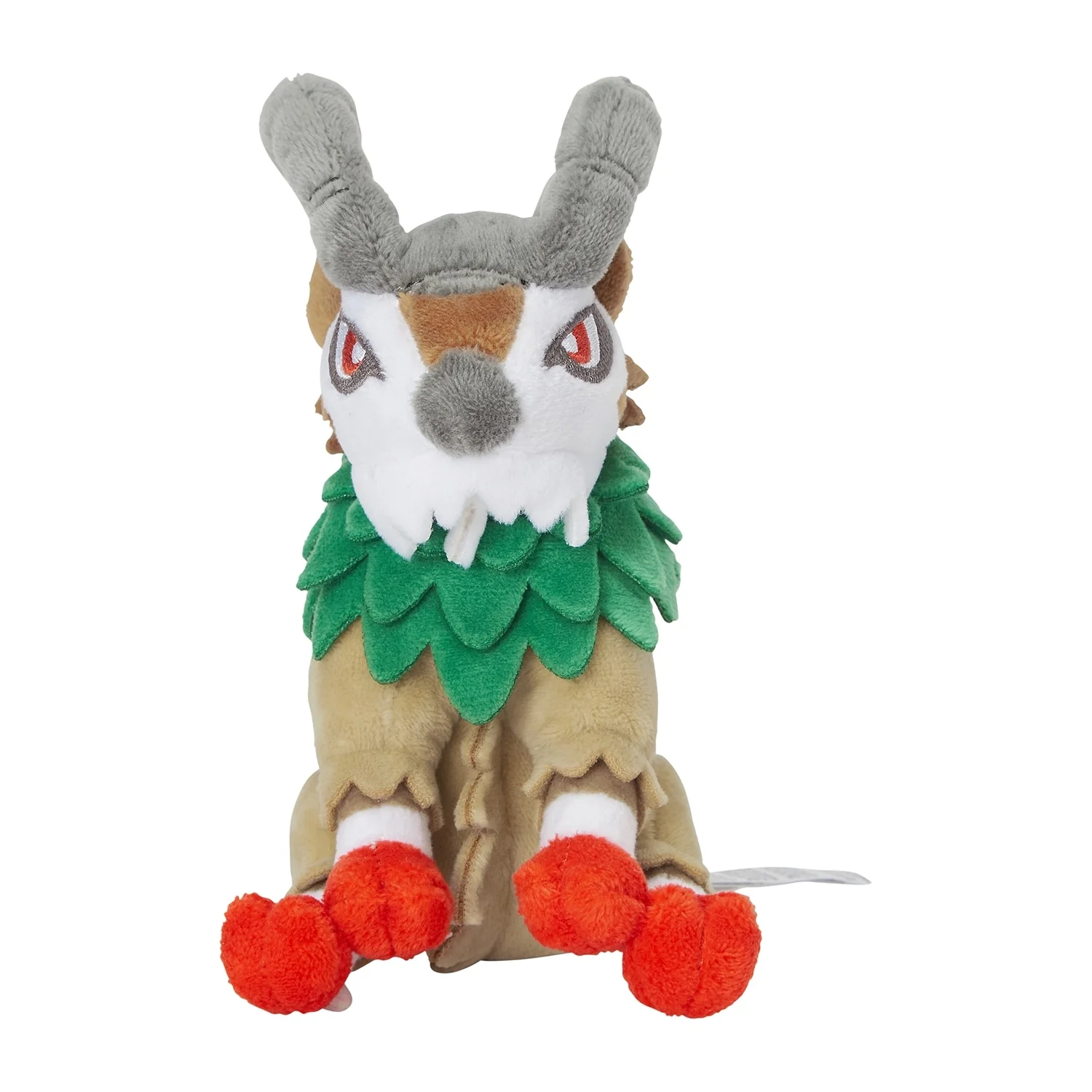 Pokemon Center Japan Original Gogoat Plush - Image 2