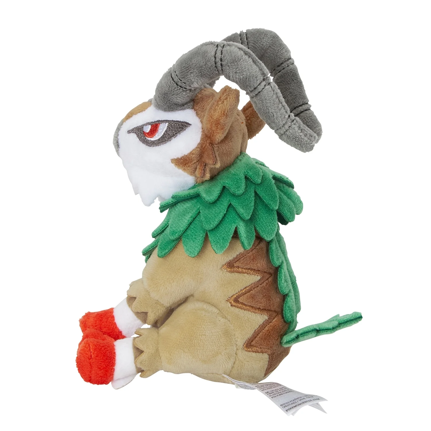 Pokemon Center Japan Original Gogoat Plush - Image 3