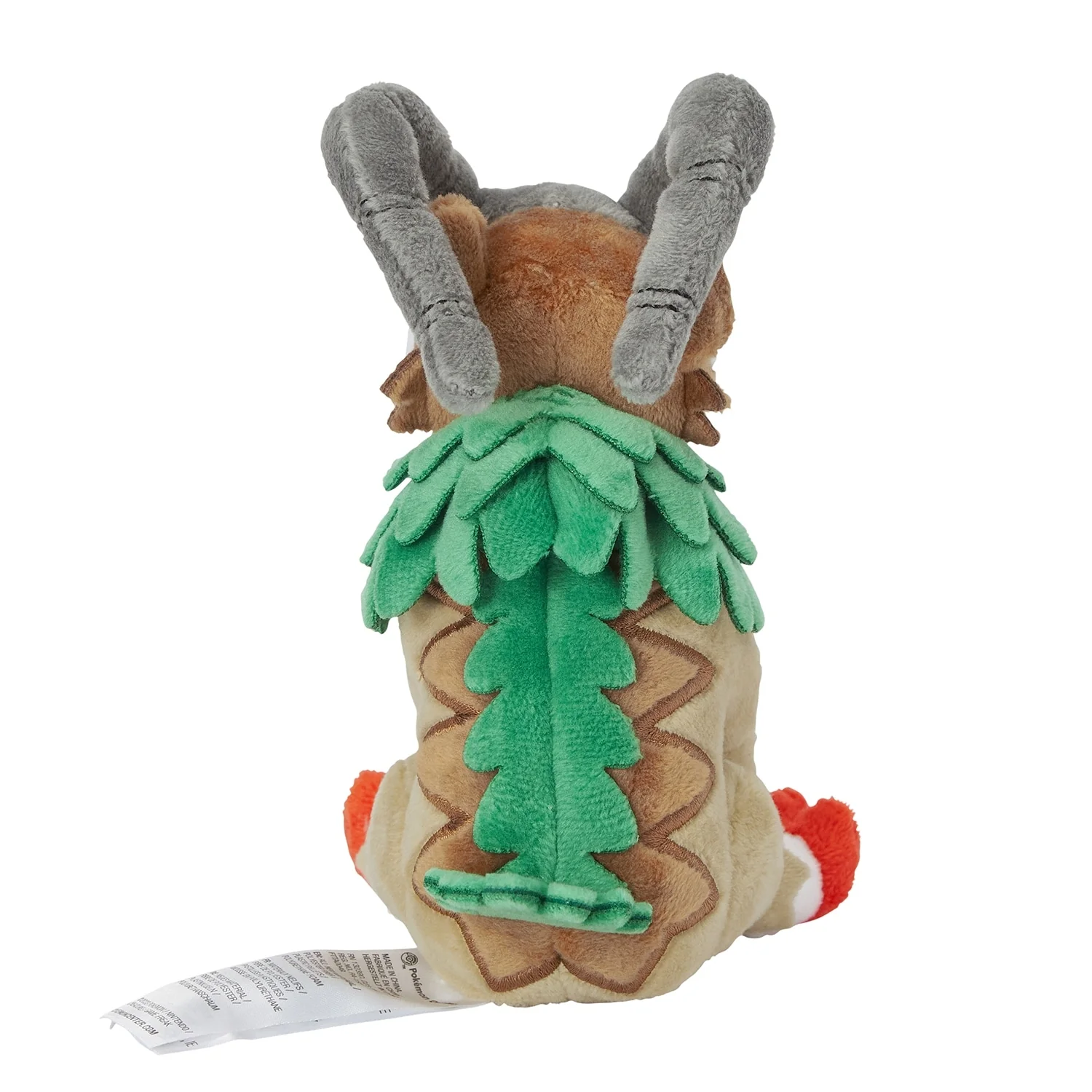 Pokemon Center Japan Original Gogoat Plush - Image 4