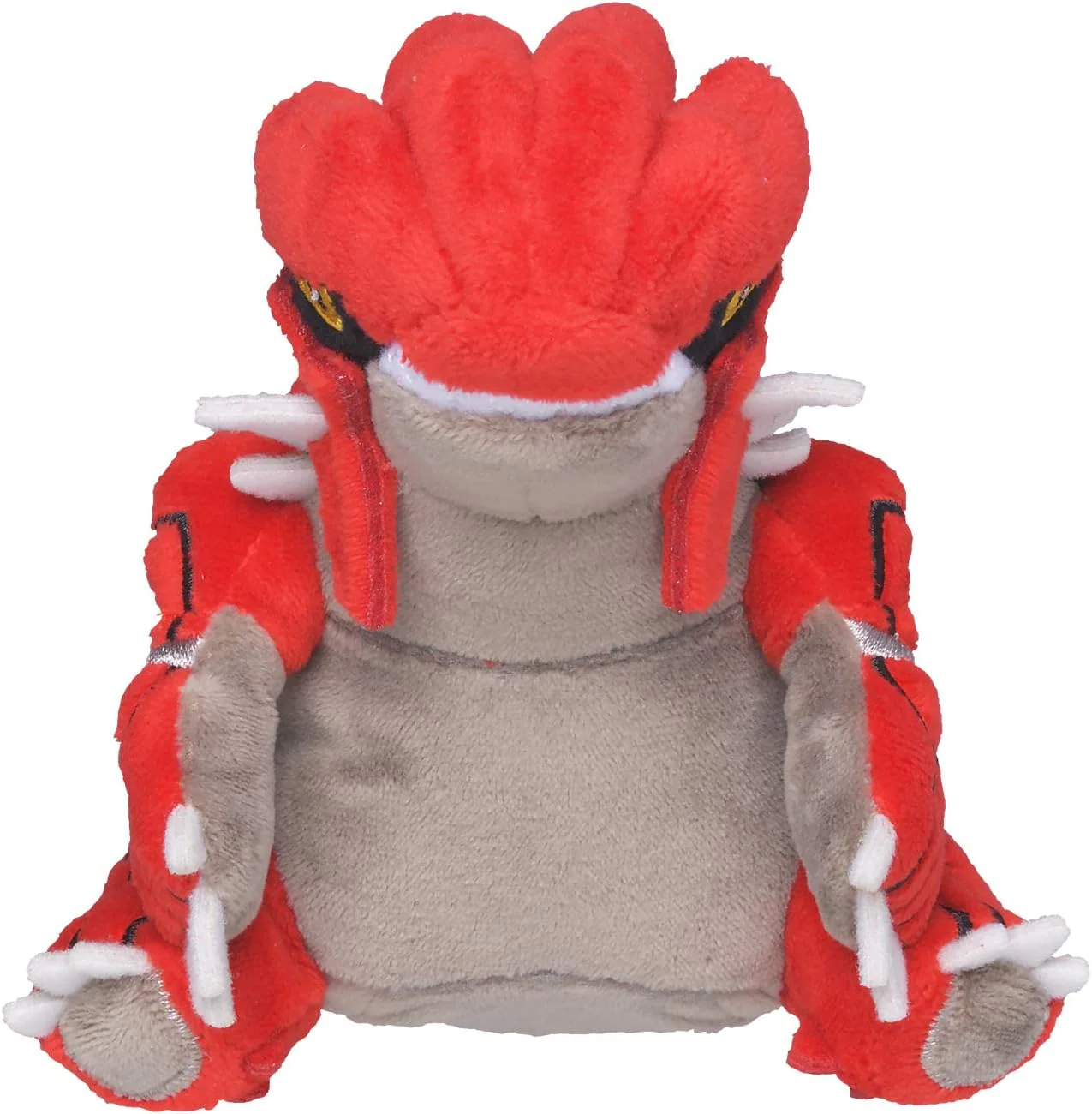 Pokemon Center Japan Original Groudon Plush - Image 2