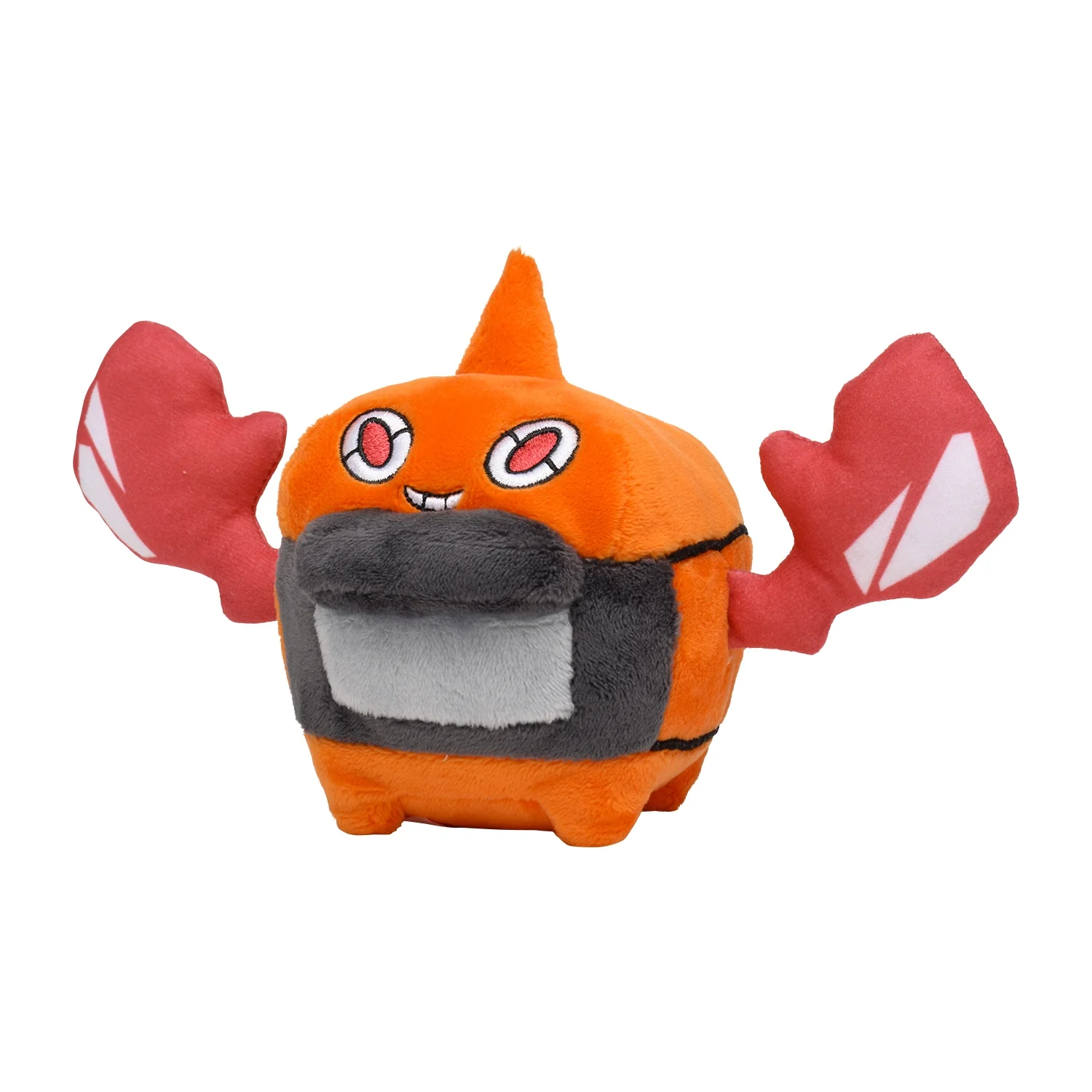 Pokemon Center Japan Original Heat Rotom Plush - Image 2