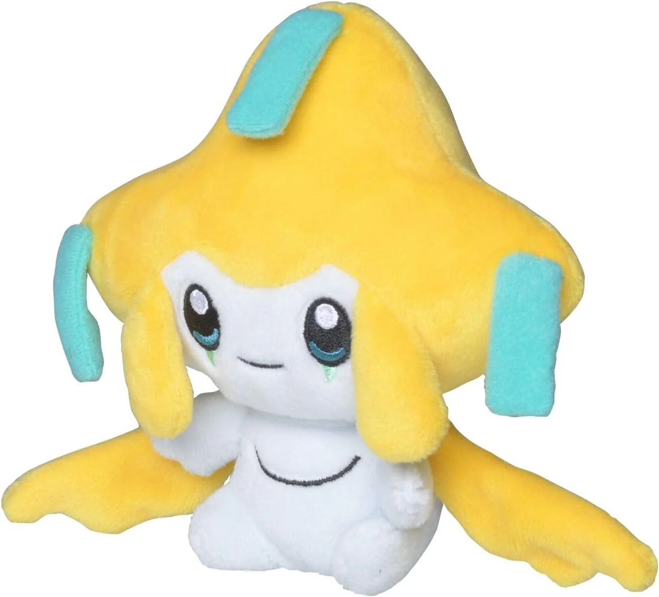 Pokemon Center Japan Original Jirachi Plush - Image 2