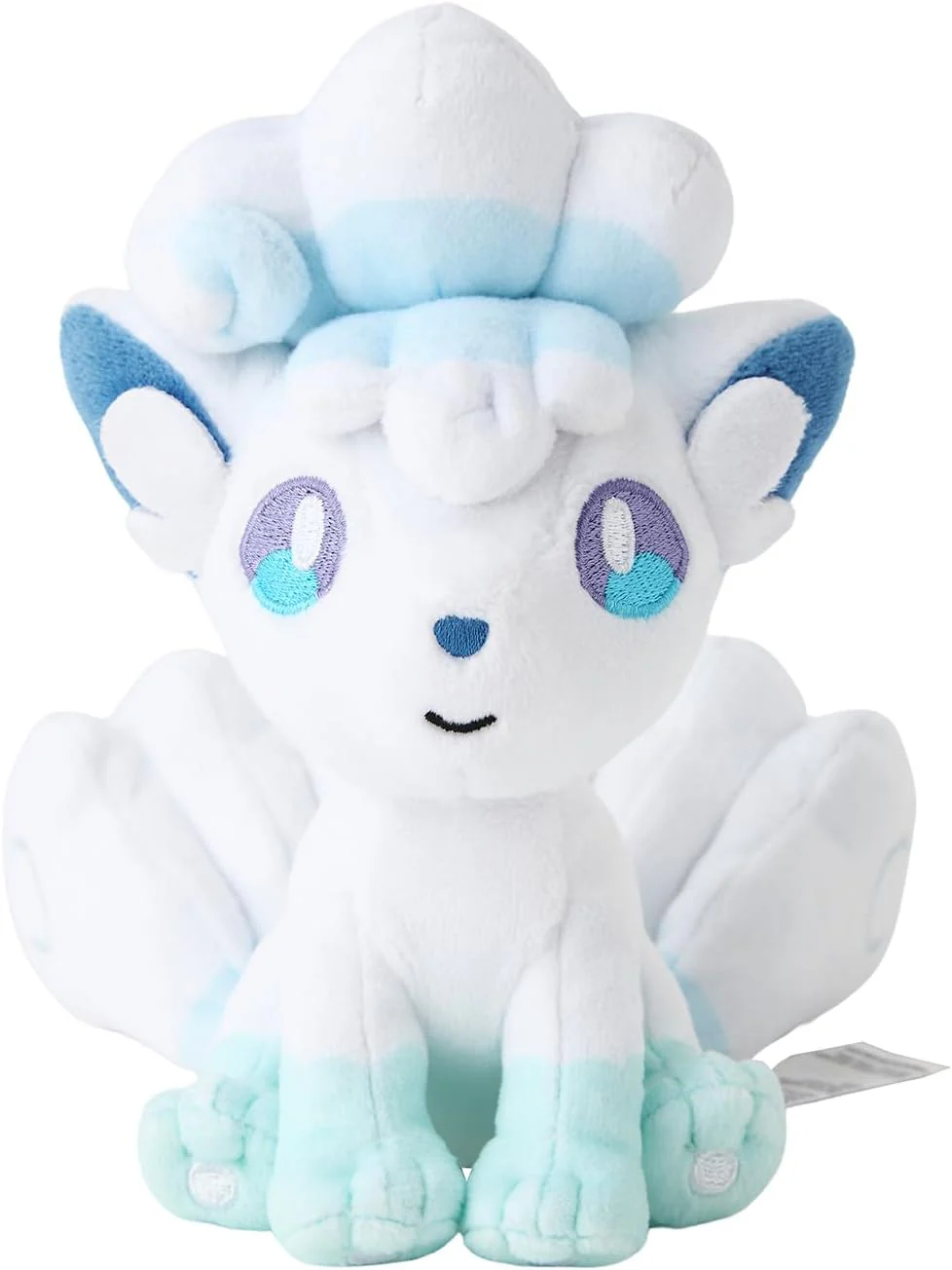 Pokemon Center Japan Original Alolan Vulpix Plush - Image 2