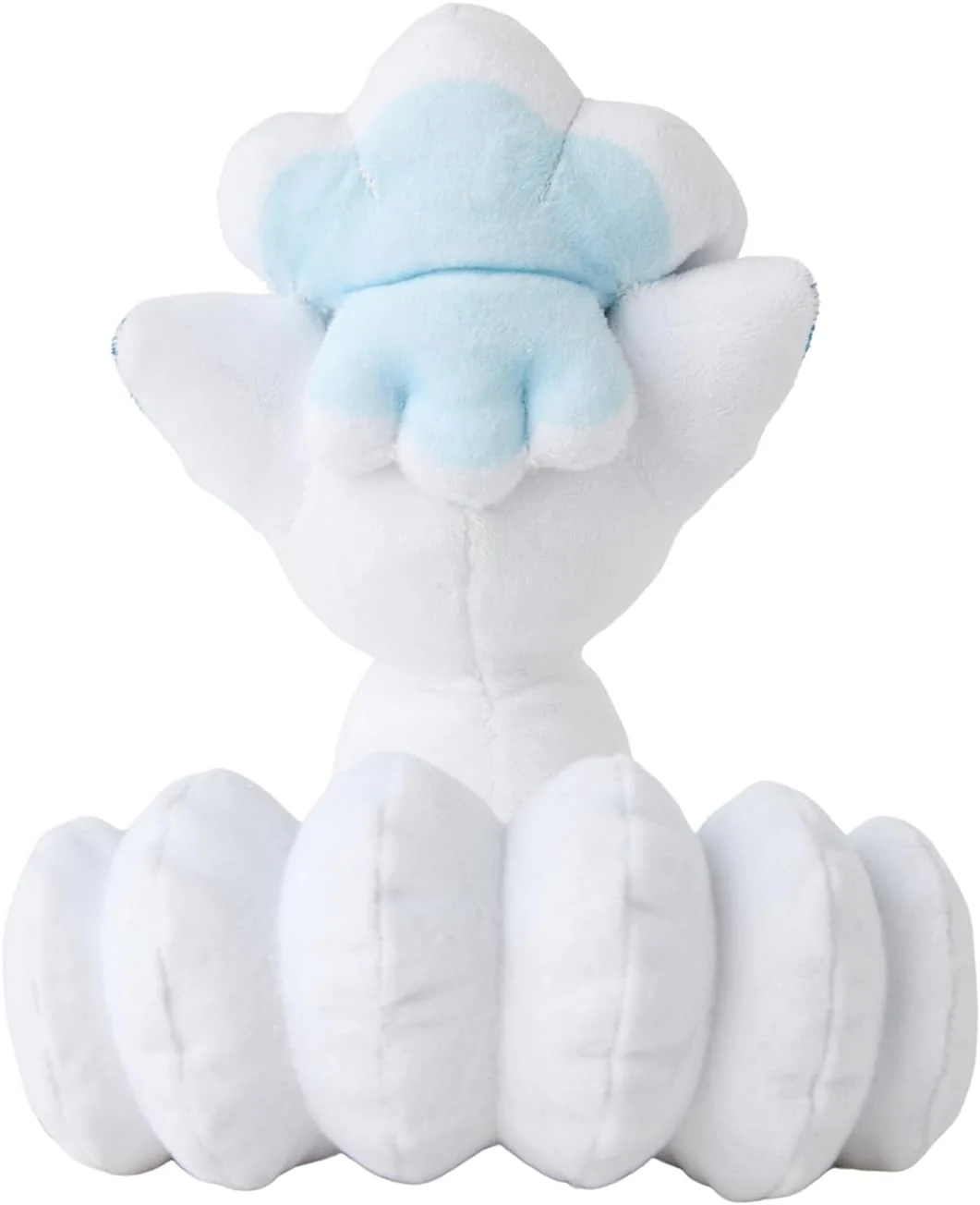 Pokemon Center Japan Original Alolan Vulpix Plush - Image 4