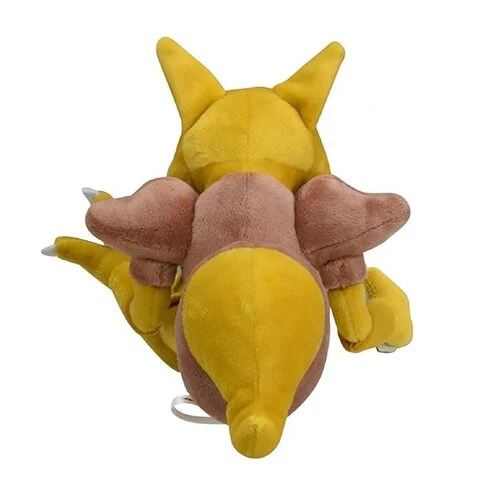 Pokemon Center Japan Original Kadabra Plush - Image 2