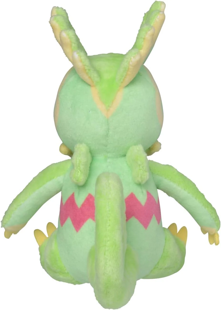 Pokemon Center Japan Original Kecleon Plush - Image 2