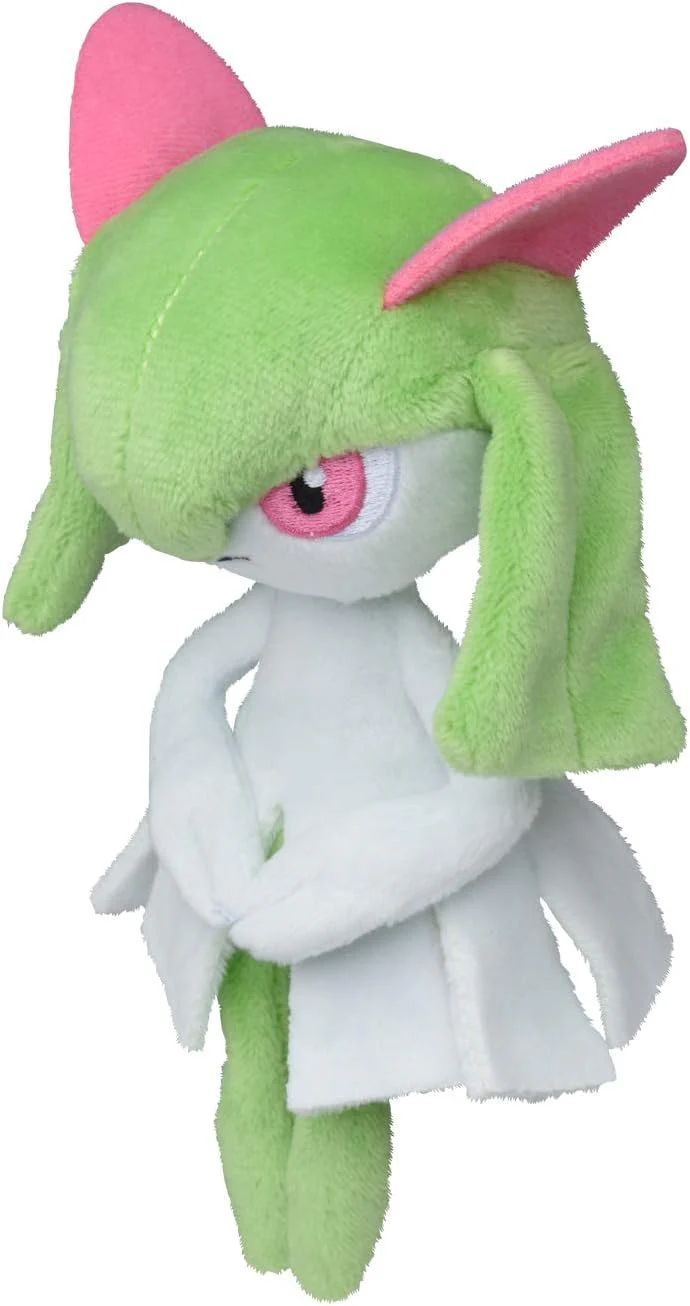 Pokemon Center Japan Original Kirlia Plush - Image 2