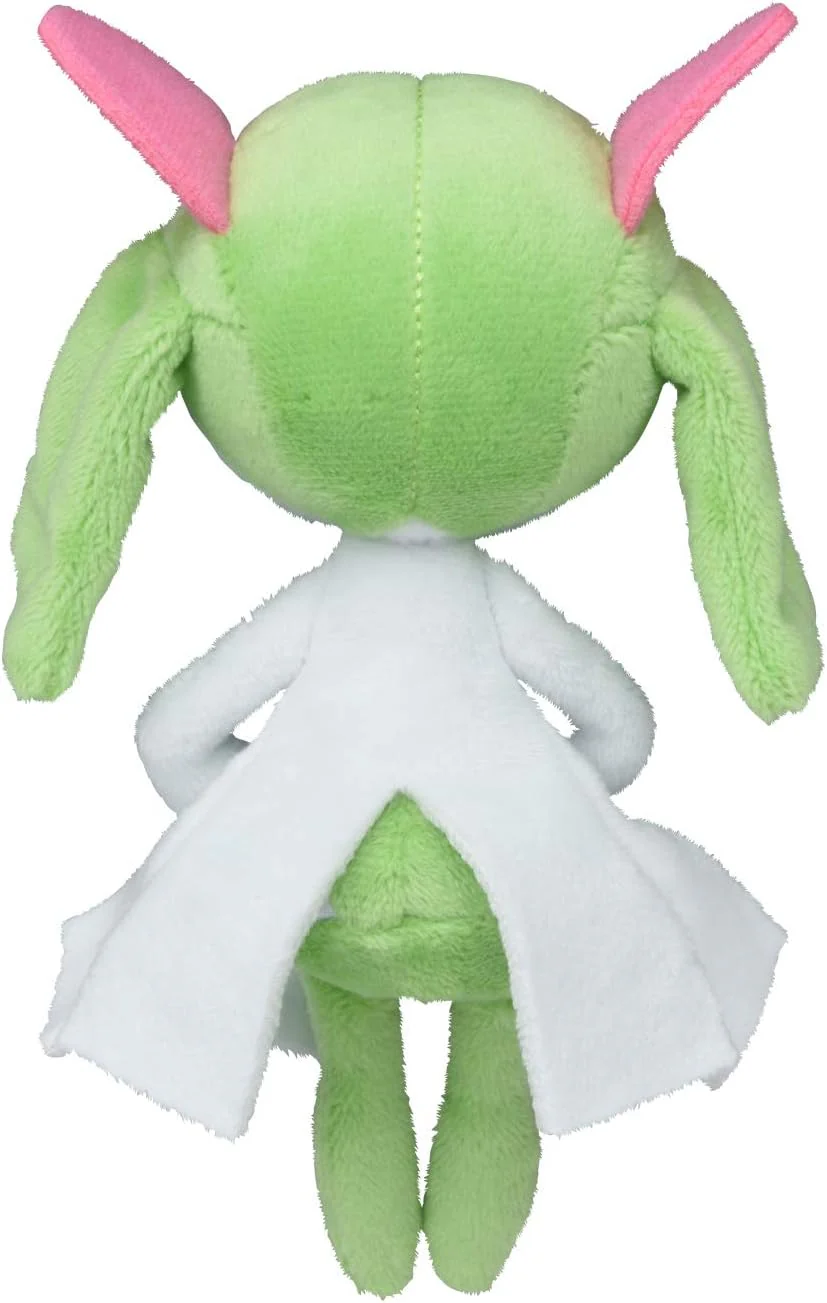 Pokemon Center Japan Original Kirlia Plush - Image 3