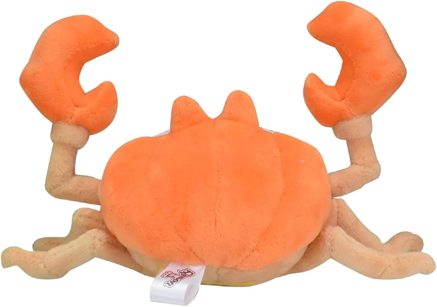 Pokemon Center Japan Original Krabby Plush - Image 2