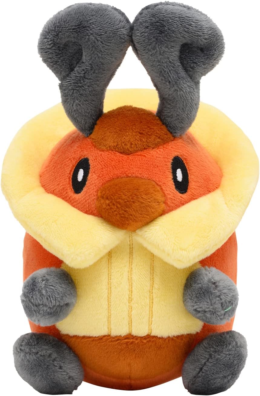 Pokemon Center Japan Original Krickelot Plush - Image 2