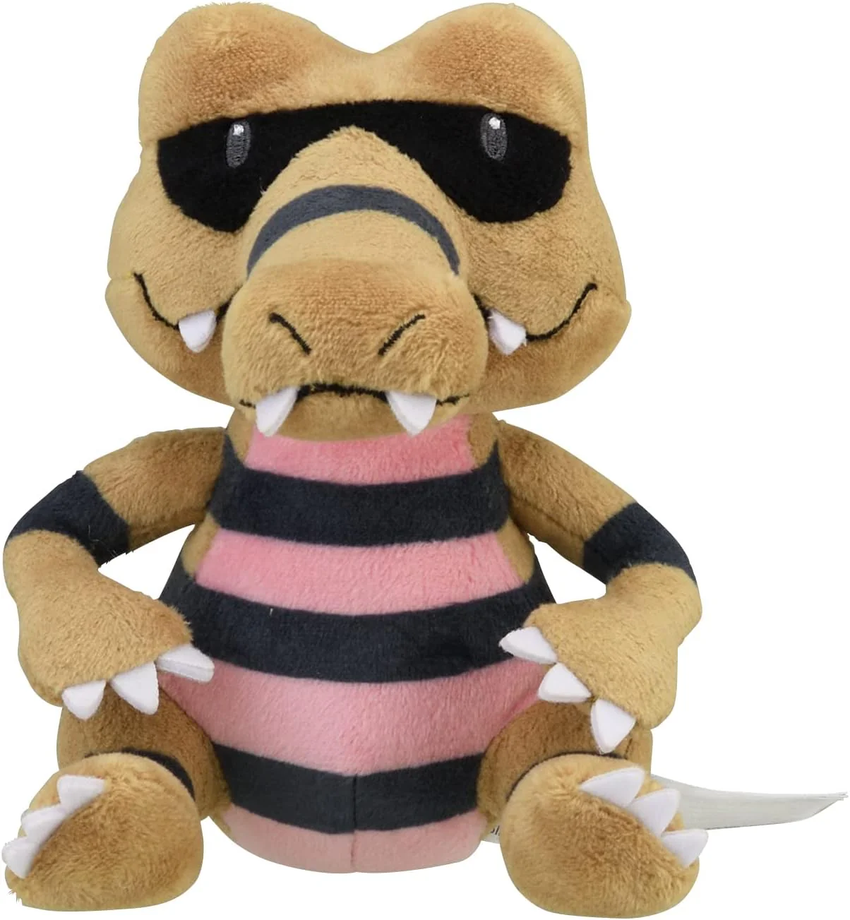 Pokemon Center Japan Original Krokorok Plush - Image 2