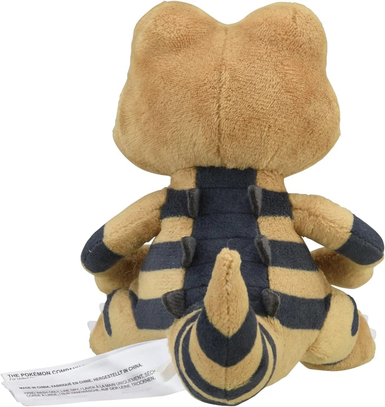 Pokemon Center Japan Original Krokorok Plush - Image 4