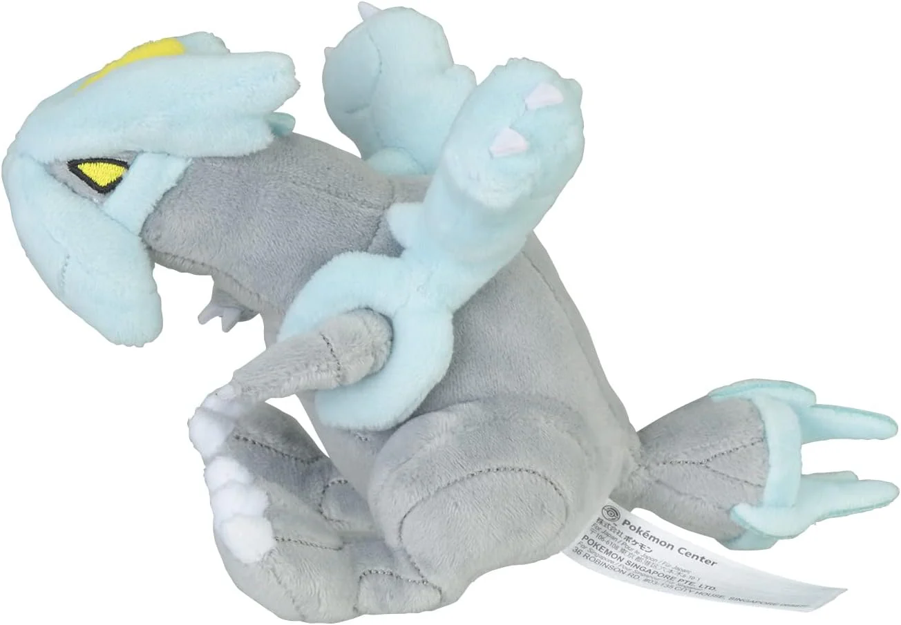 Pokemon Center Japan Original Kyurem Plush - Image 3