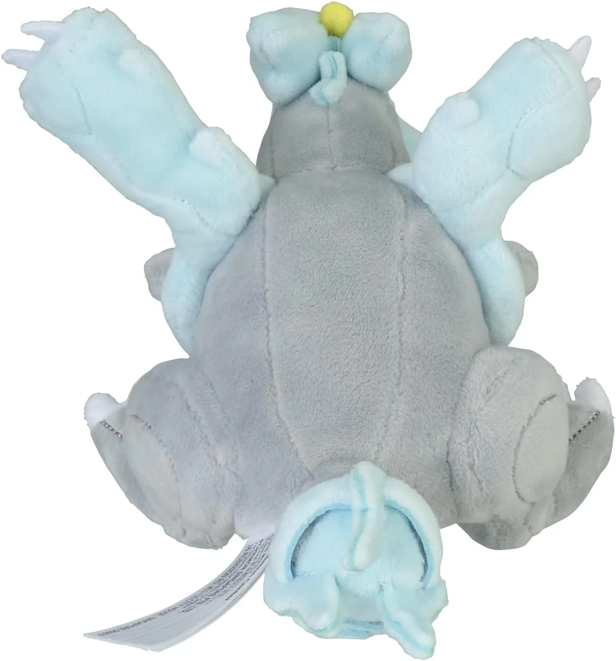 Pokemon Center Japan Original Kyurem Plush - Image 4