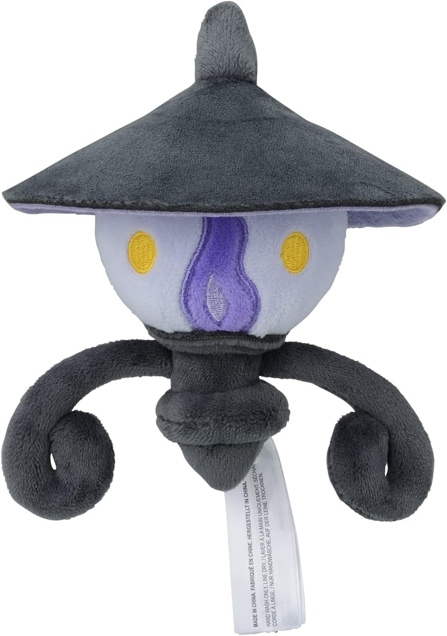 Pokemon Center Japan Original Lampent Plush - Image 2