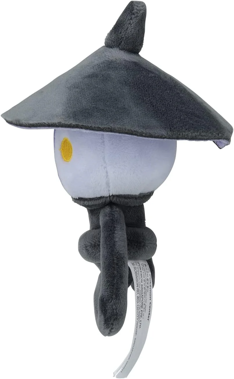 Pokemon Center Japan Original Lampent Plush - Image 3