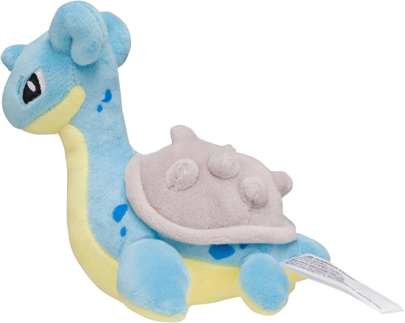 Pokemon Center Japan Original Lapras Plush - Image 2