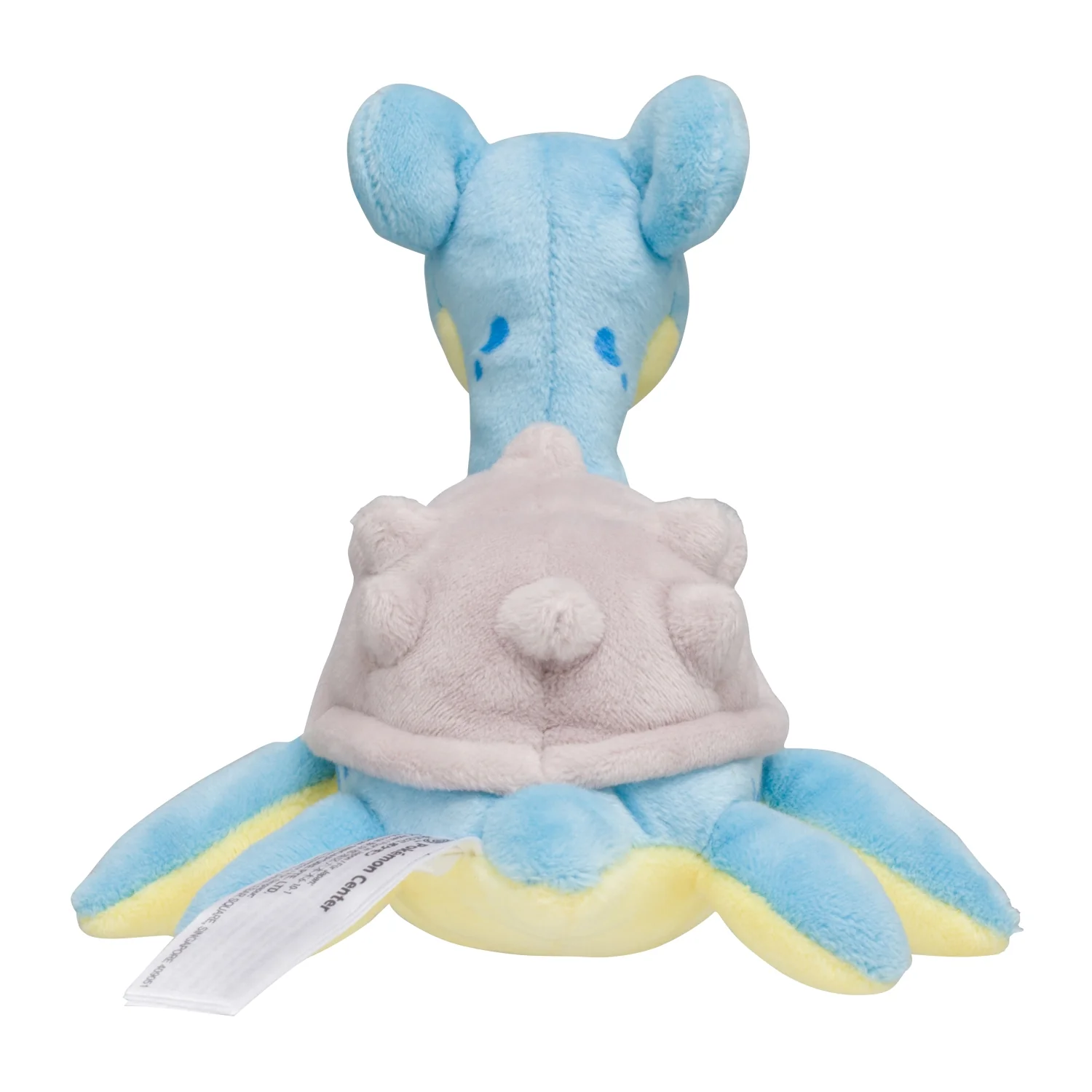 Pokemon Center Japan Original Lapras Plush - Image 3