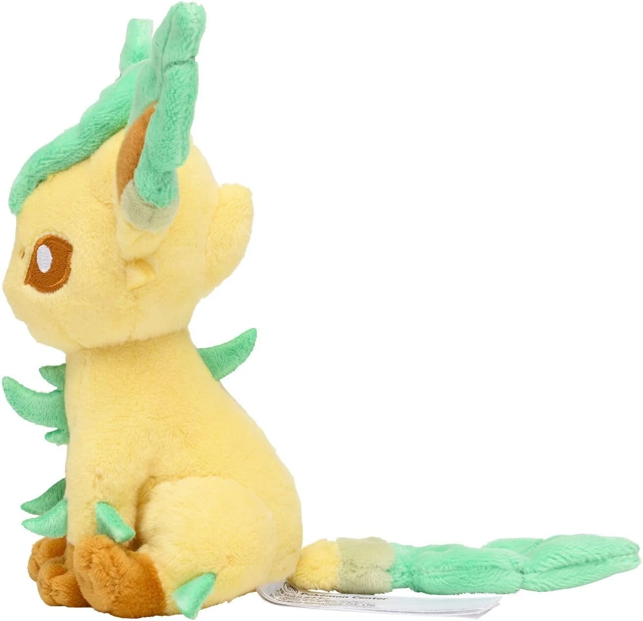 Pokemon Center Japan Original Leafeon Plush - Image 2