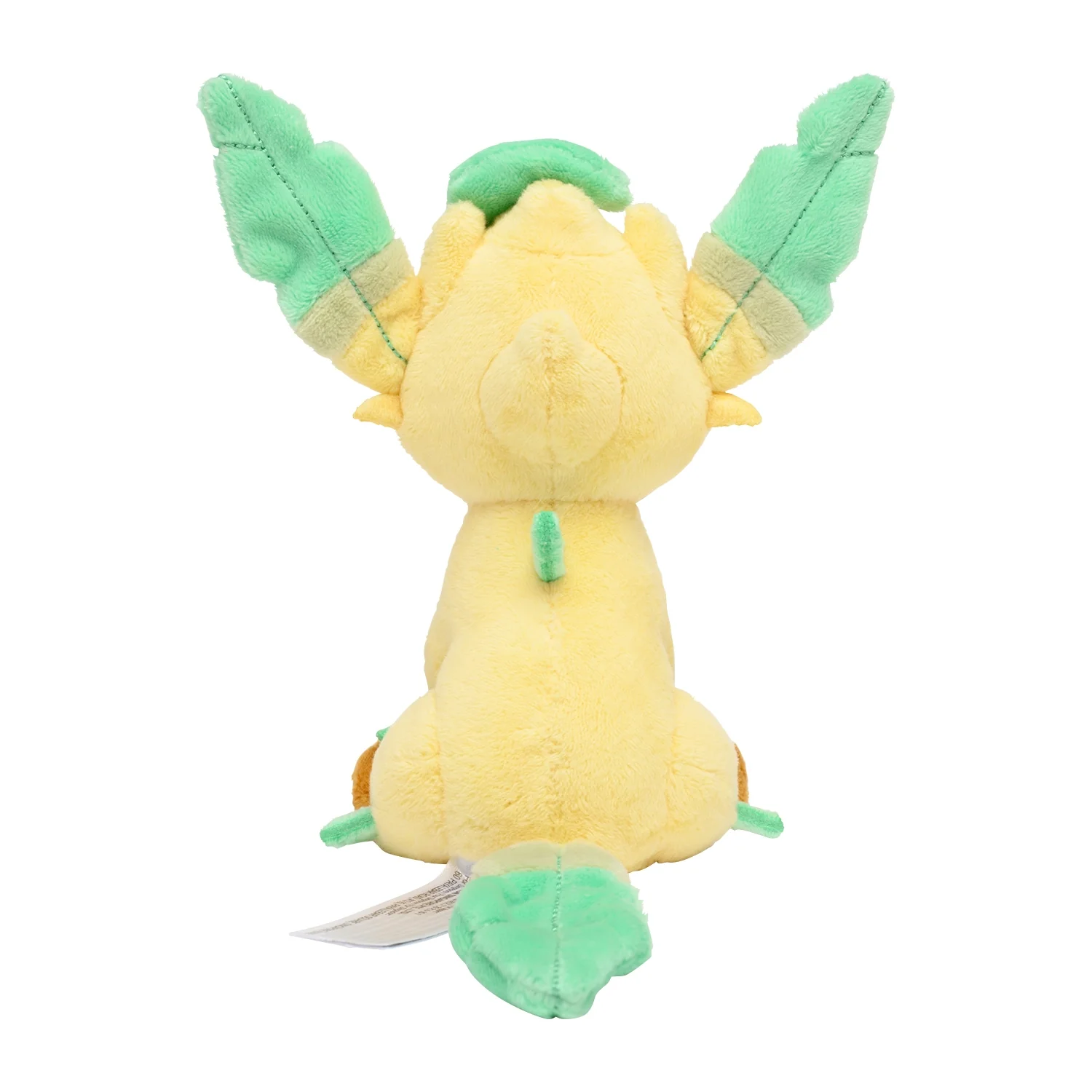 Pokemon Center Japan Original Leafeon Plush - Image 3
