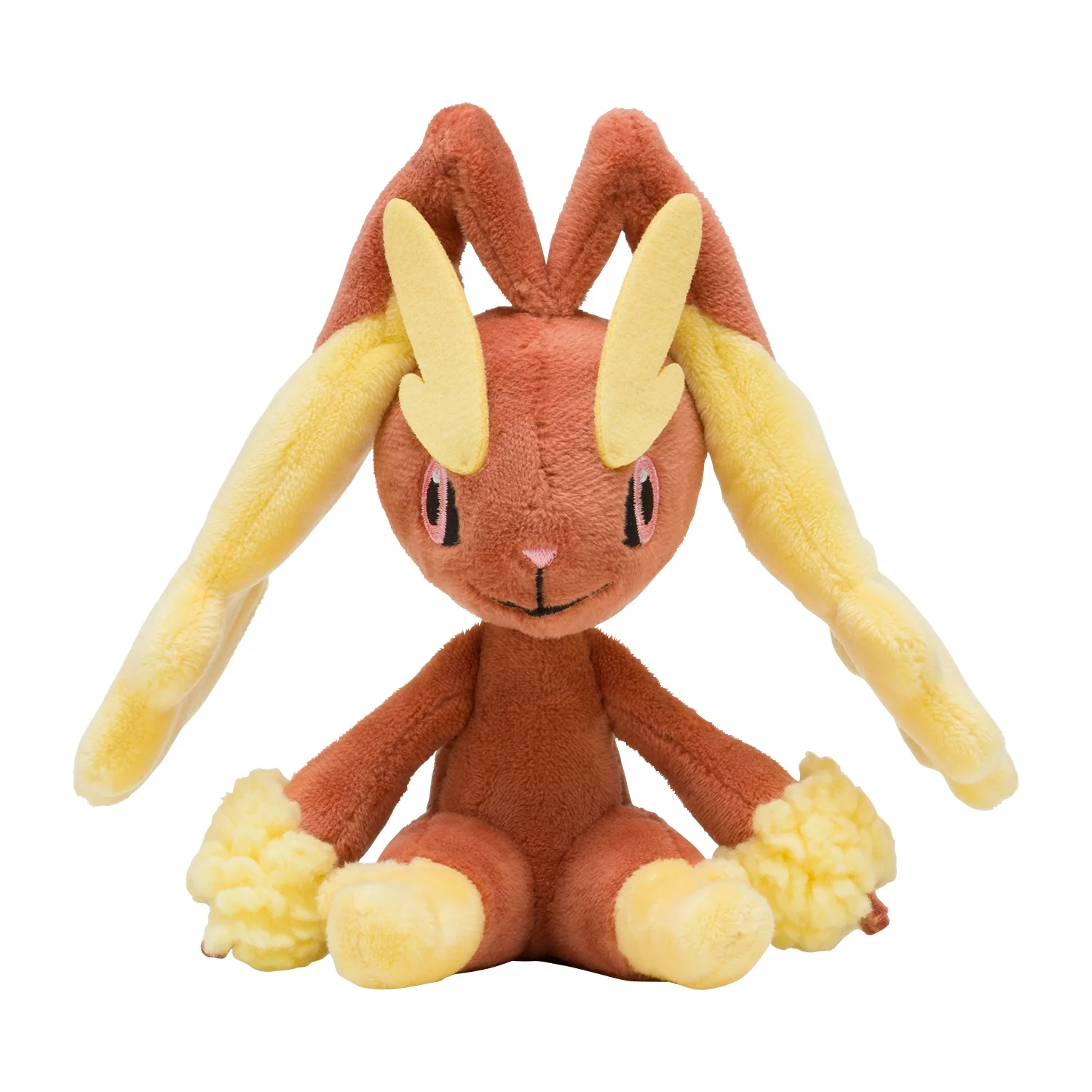 Pokemon Center Japan Original Lopunny Plush - Image 2