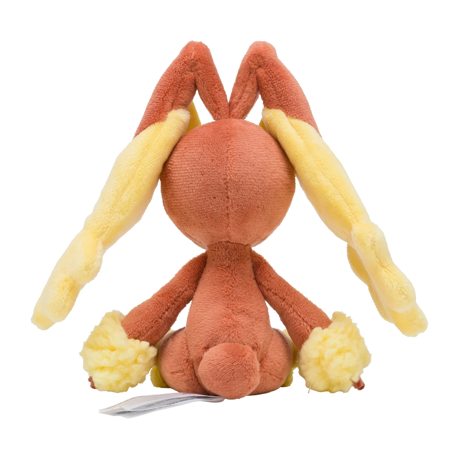 Pokemon Center Japan Original Lopunny Plush - Image 4