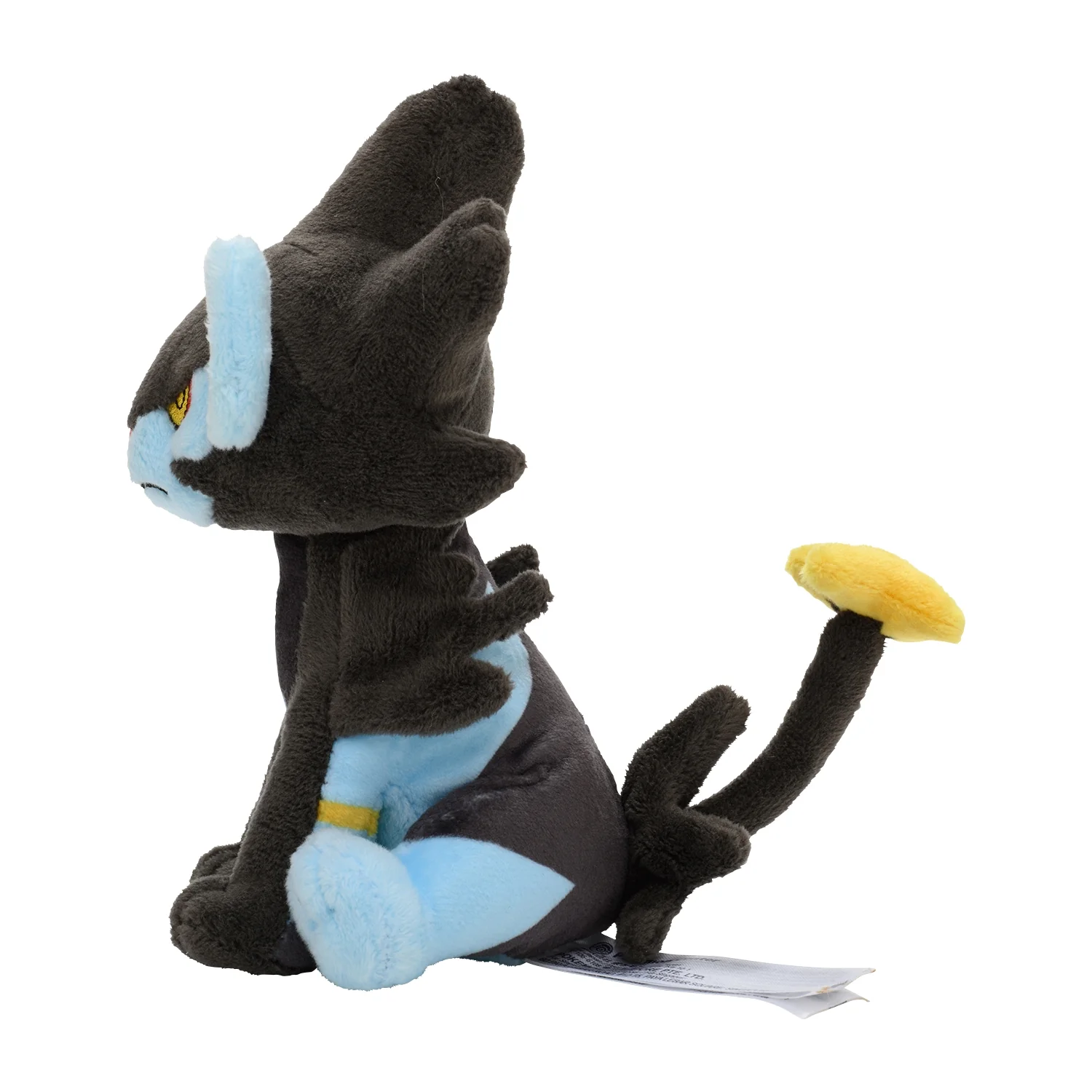 Pokemon Center Japan Original Luxray Plush - Image 2