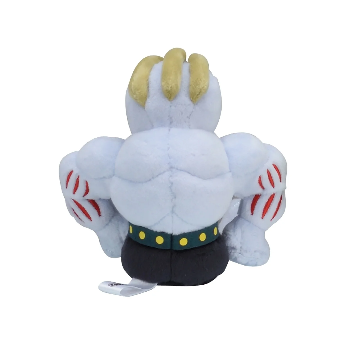 Pokemon Center Japan Original Machamp Plush - Image 2