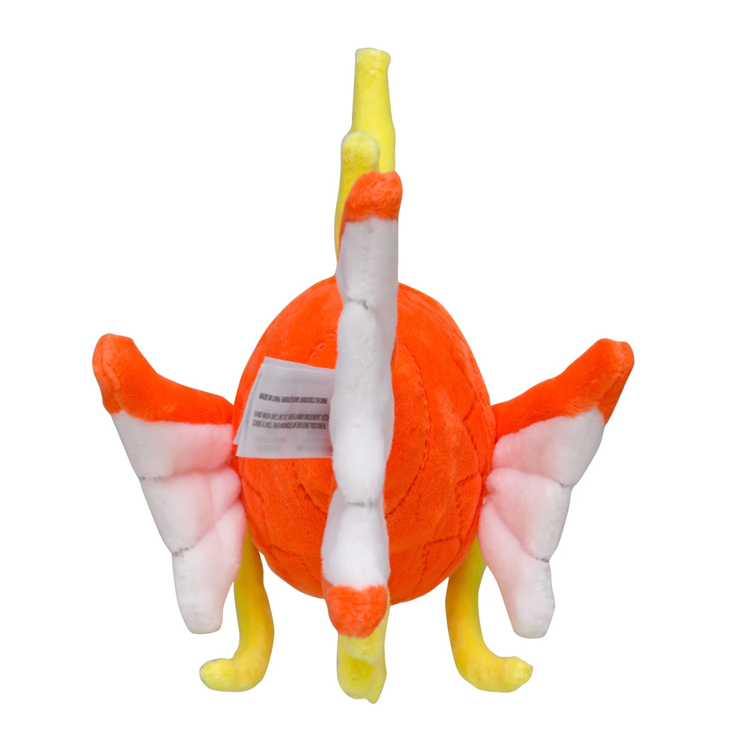 Pokemon Center Japan Original Magikarp Plush - Image 4