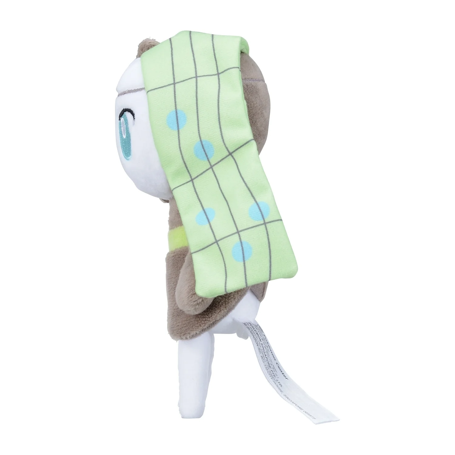 Pokemon Center Japan Original Meloetta Plush - Image 3