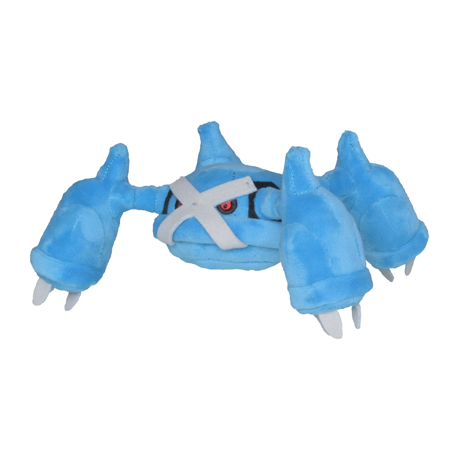 Pokemon Center Japan Original Metagross Plush - Image 2