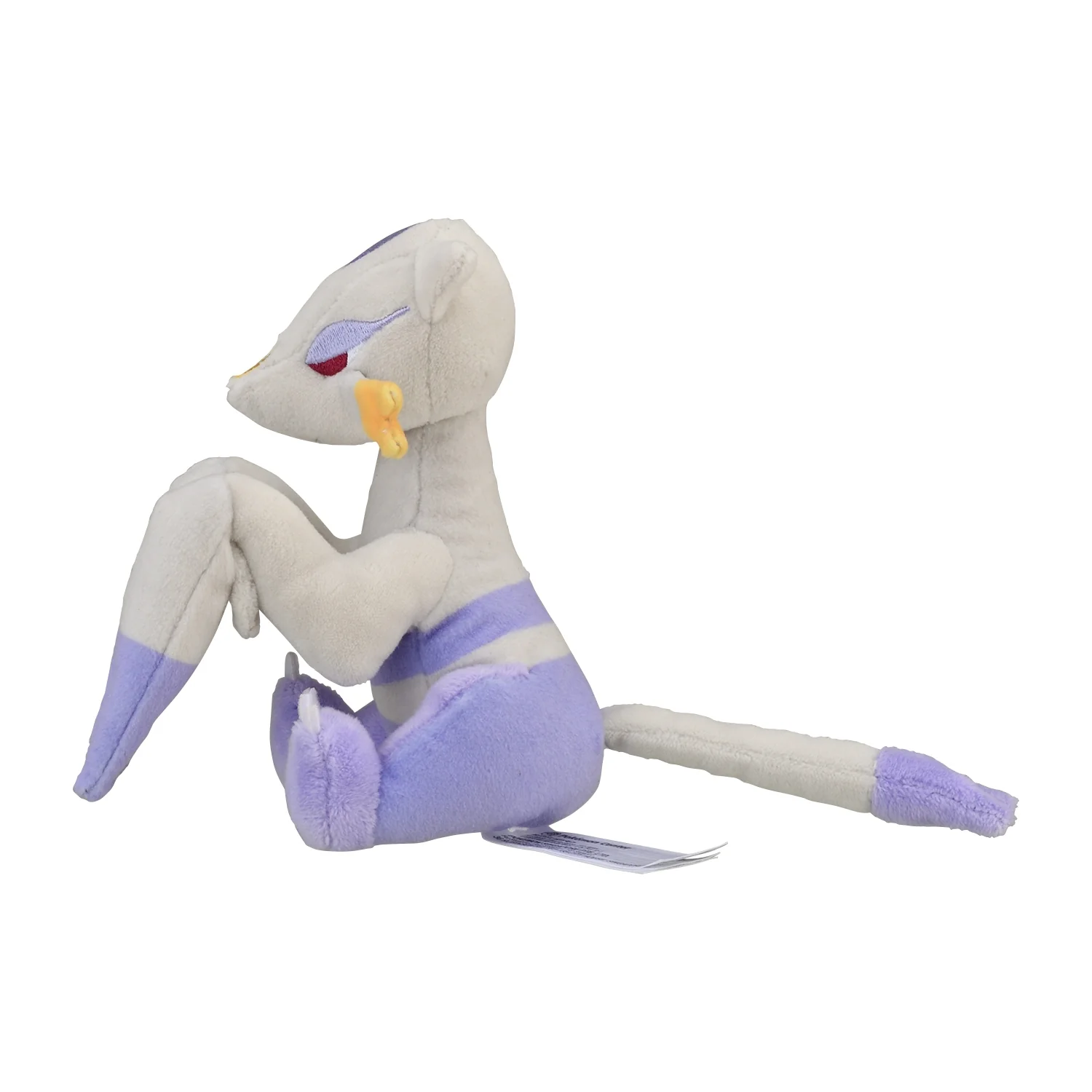 Pokemon Center Japan Original Mienshao Plush - Image 4