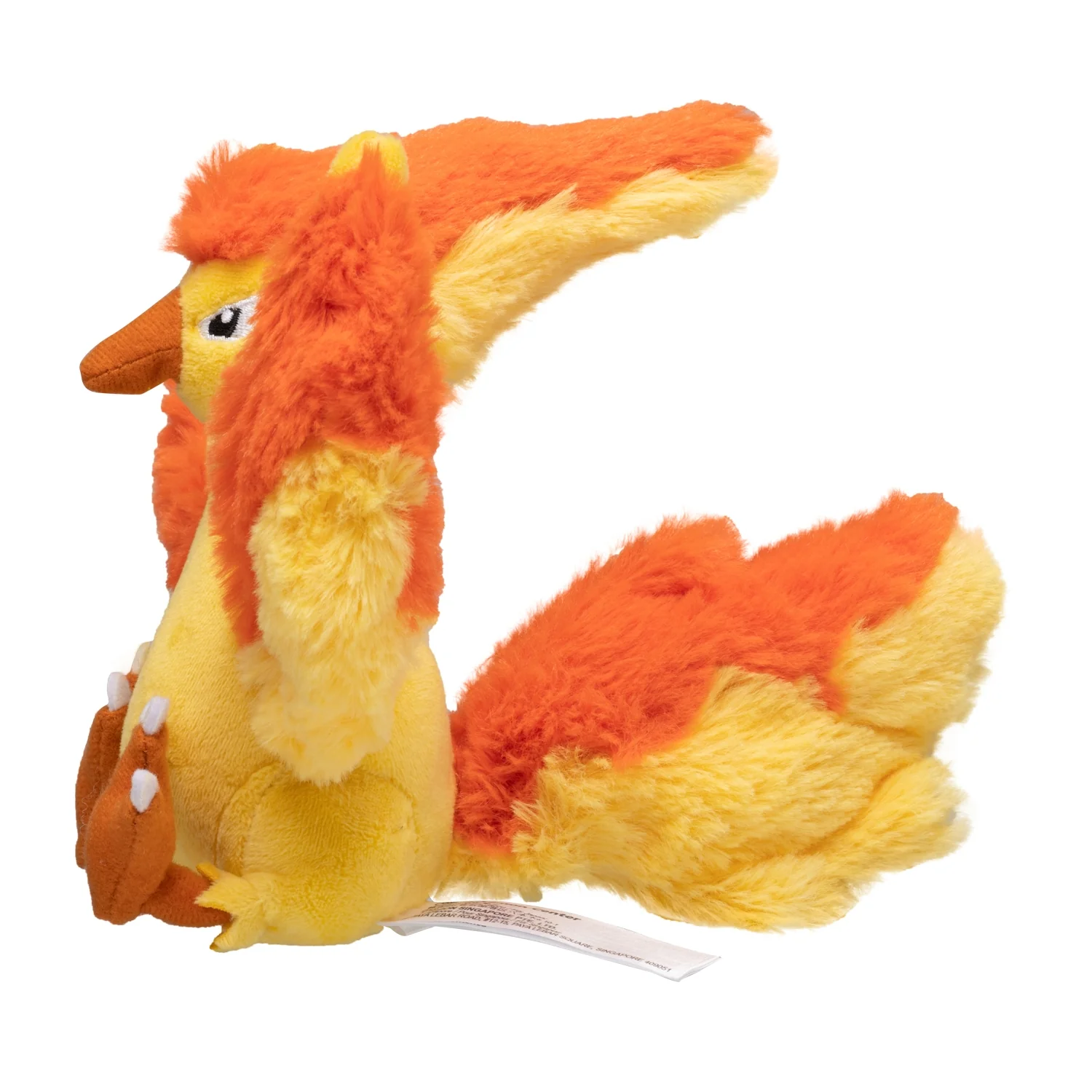 Pokemon Center Japan Original Moltres Plush - Image 2
