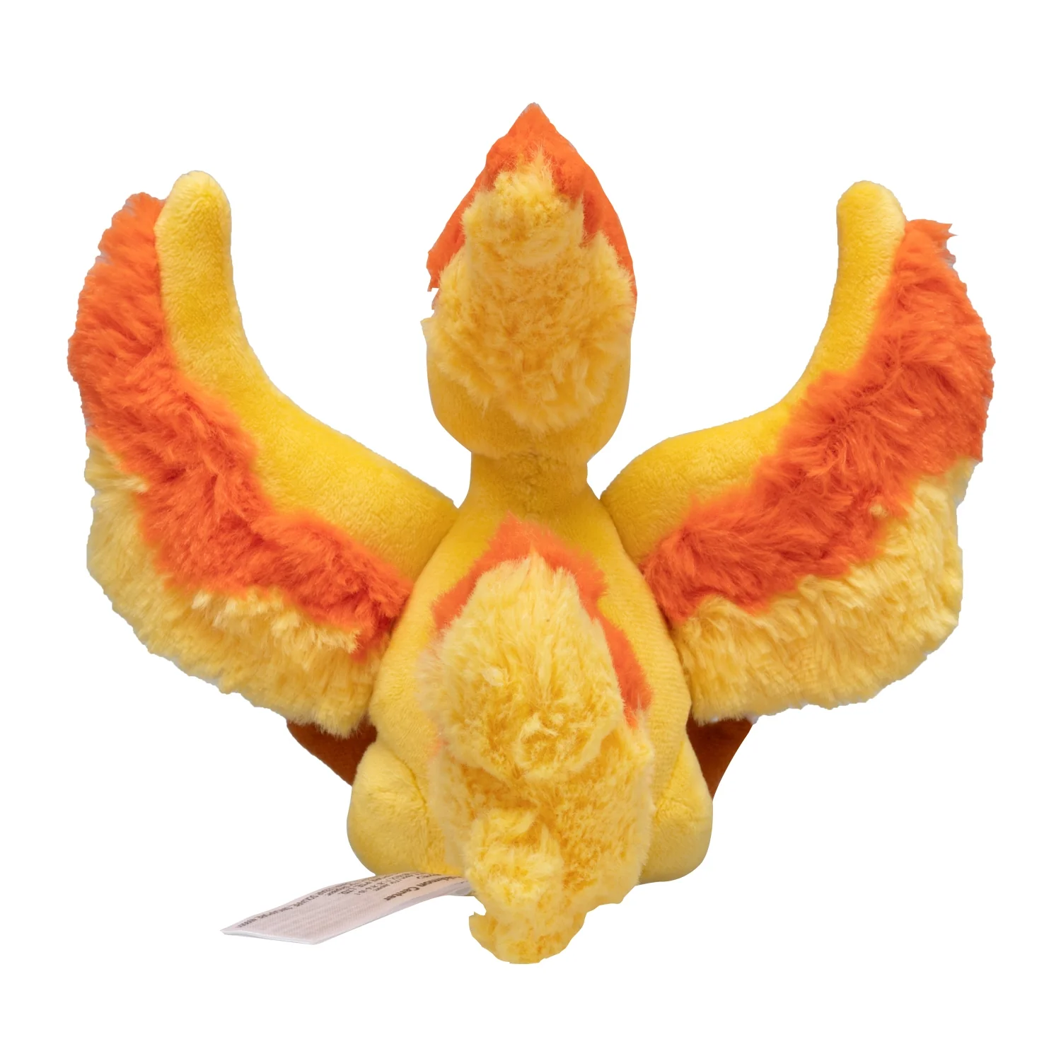 Pokemon Center Japan Original Moltres Plush - Image 3