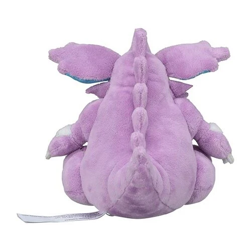 Pokemon Center Japan Original Nidoking Plush - Image 2