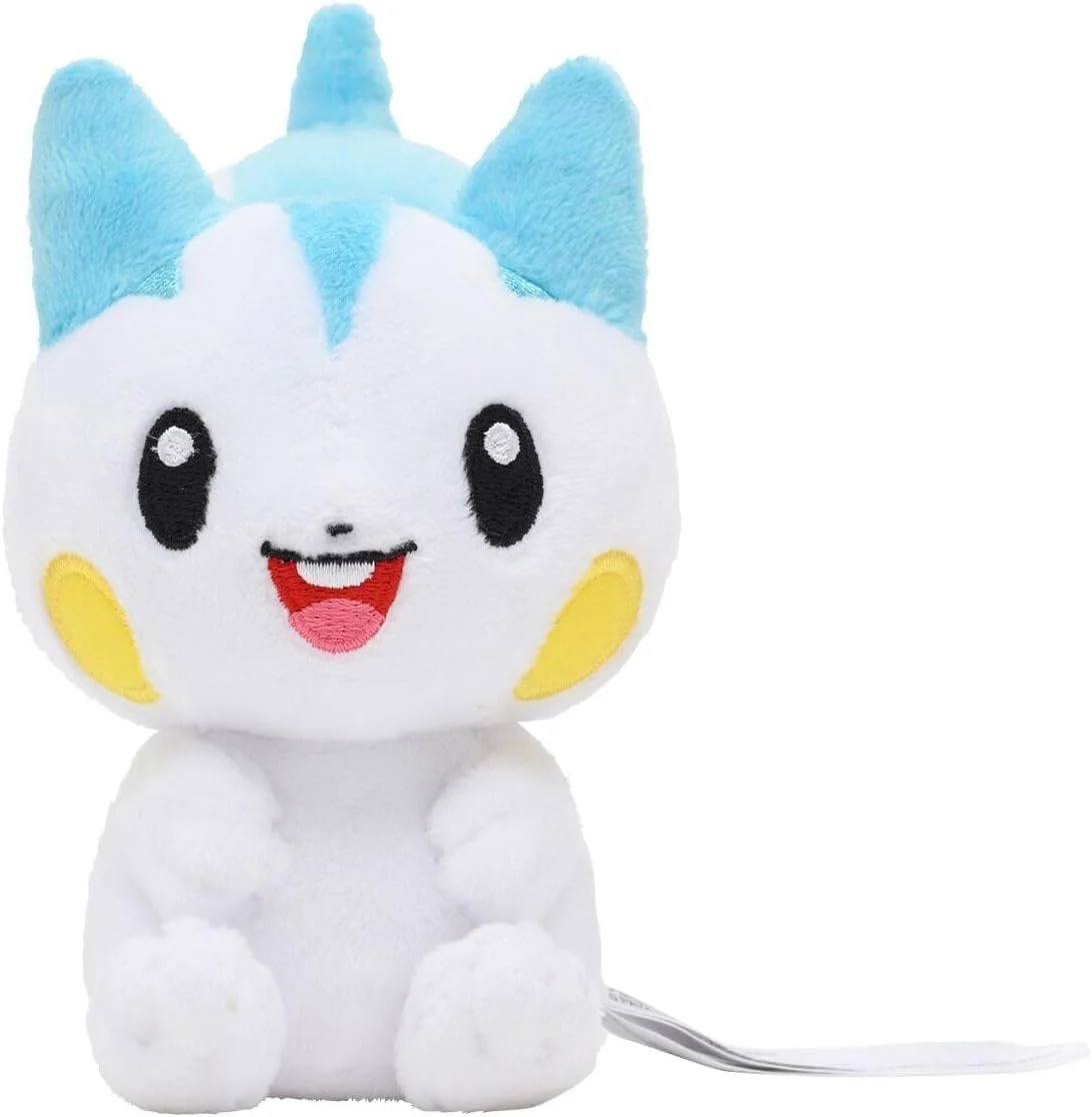Pokemon Center Japan Original Pachirisu Plush - Image 2