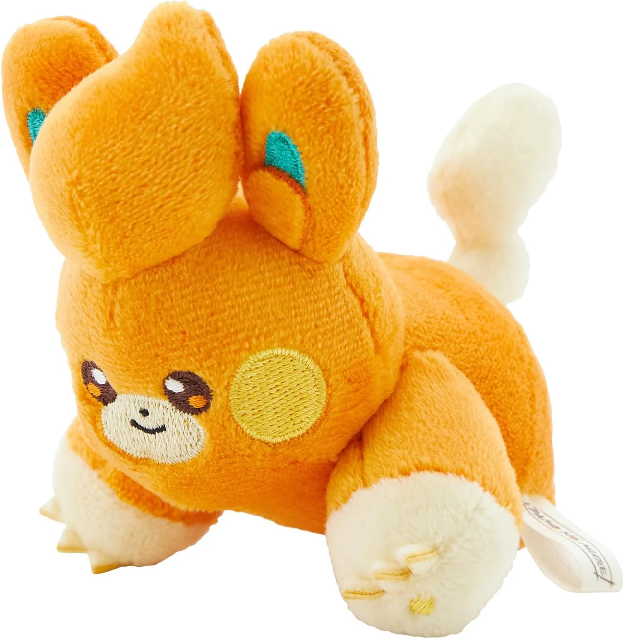 Pokemon Center Japan Original Pawmo Plush - Image 2