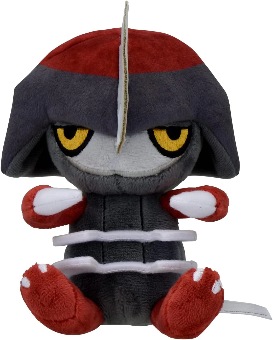 Pokemon Center Japan Original Pawniard Plush - Image 2