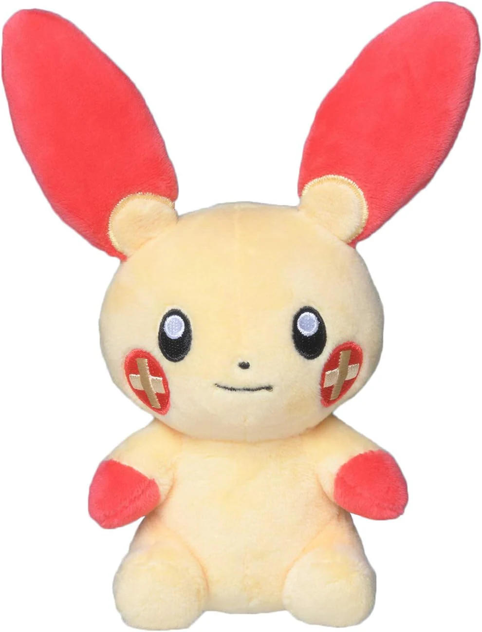 Pokemon Center Japan Original Plusle Plush - Image 2