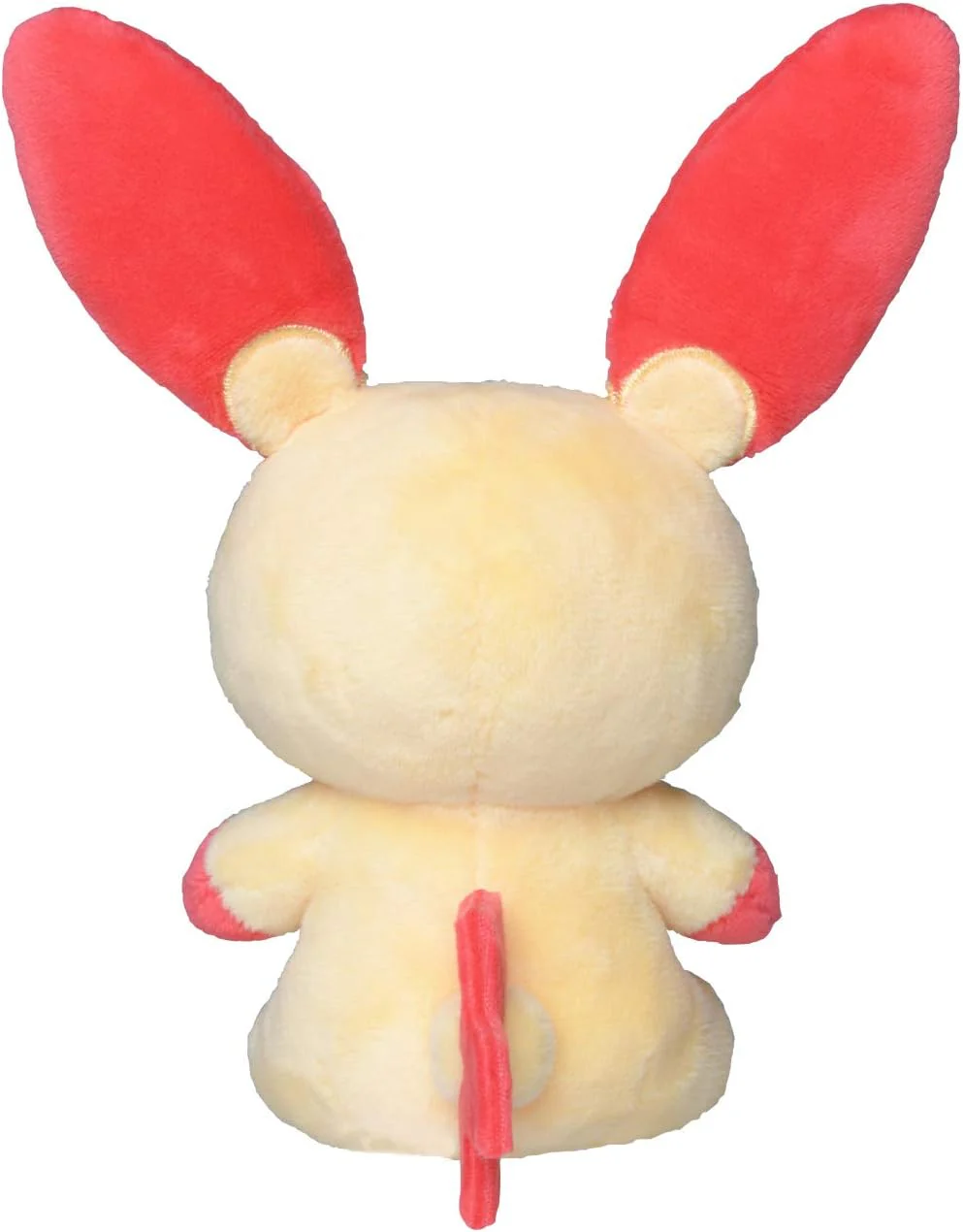 Pokemon Center Japan Original Plusle Plush - Image 3