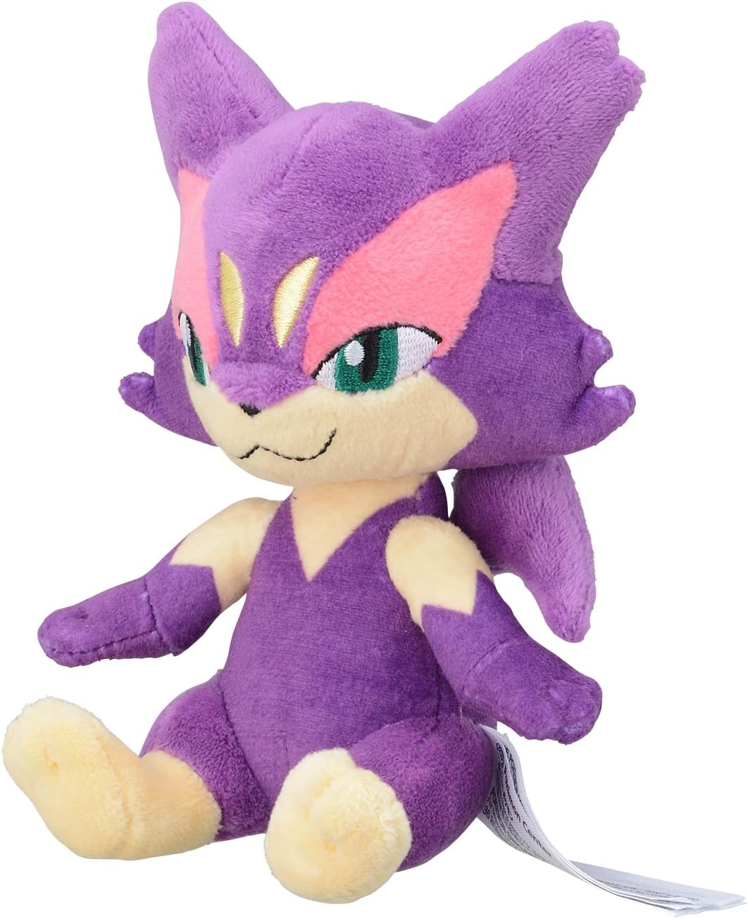 Pokemon Center Japan Original Purrloin Plush - Image 2