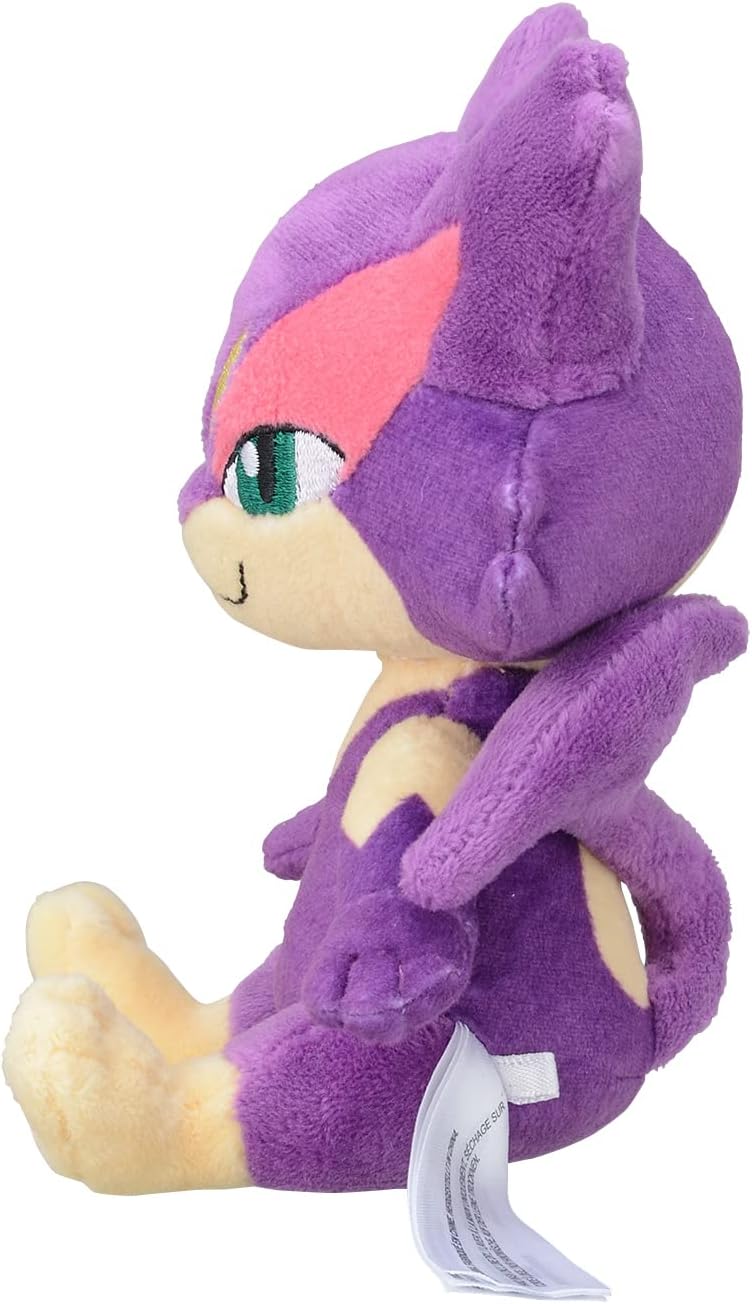 Pokemon Center Japan Original Purrloin Plush - Image 3