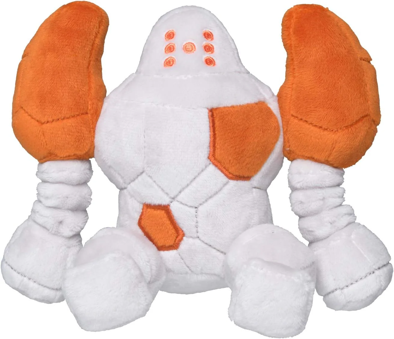 Pokemon Center Japan Original Regirock Plush - Image 3
