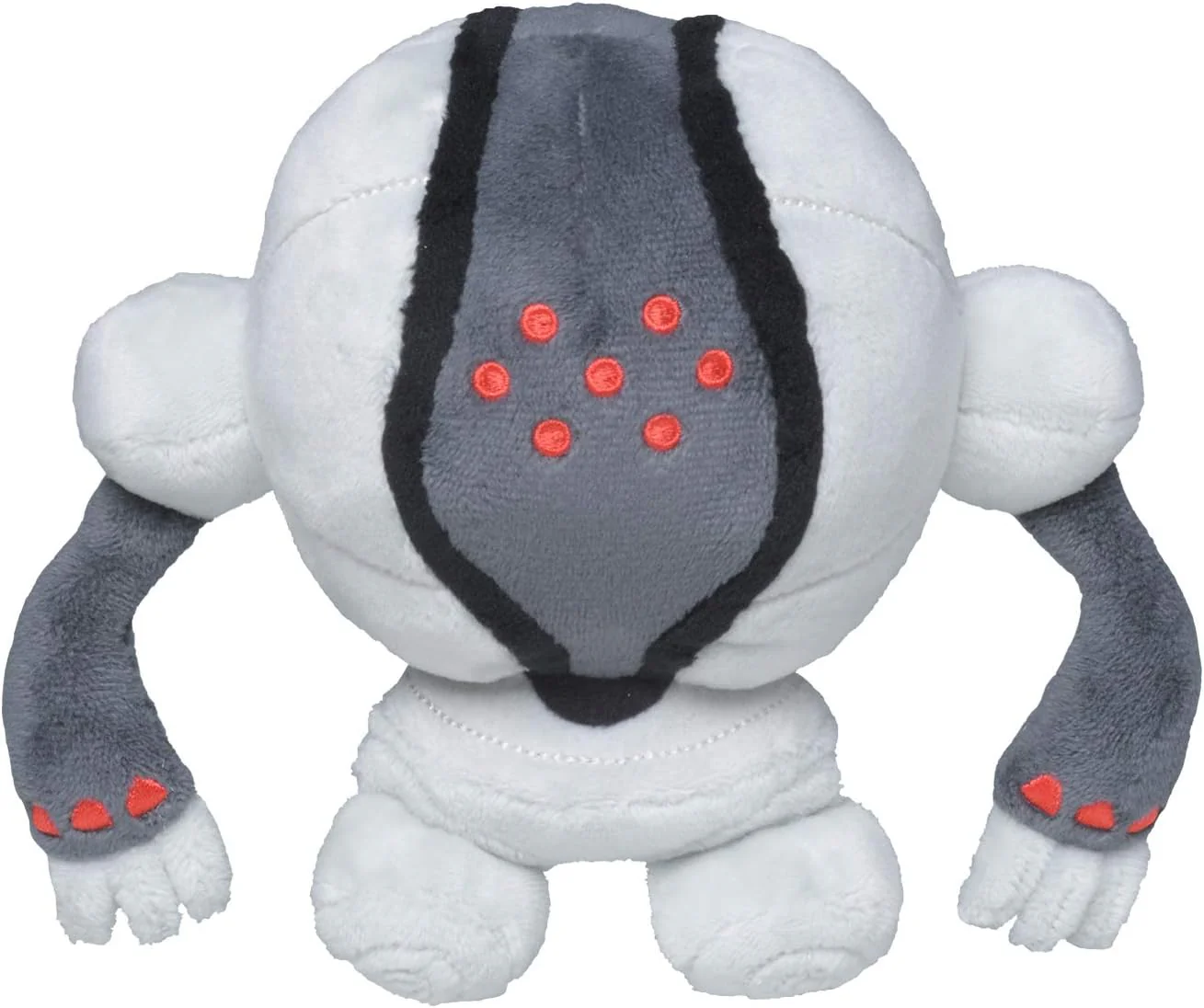 Pokemon Center Japan Original Registeel Plush - Image 2