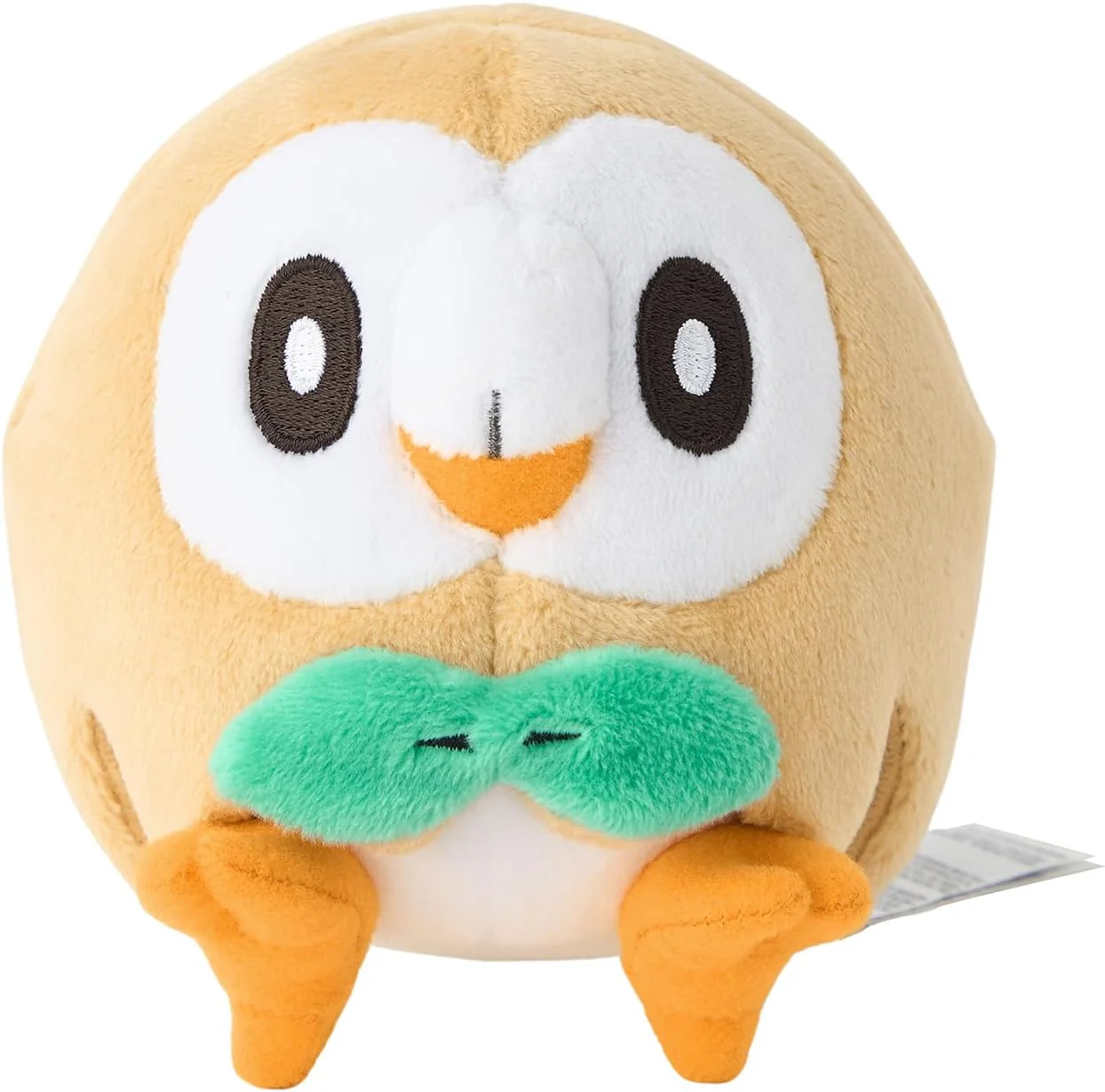Pokemon Center Japan Original Rowlet Plush - Image 2