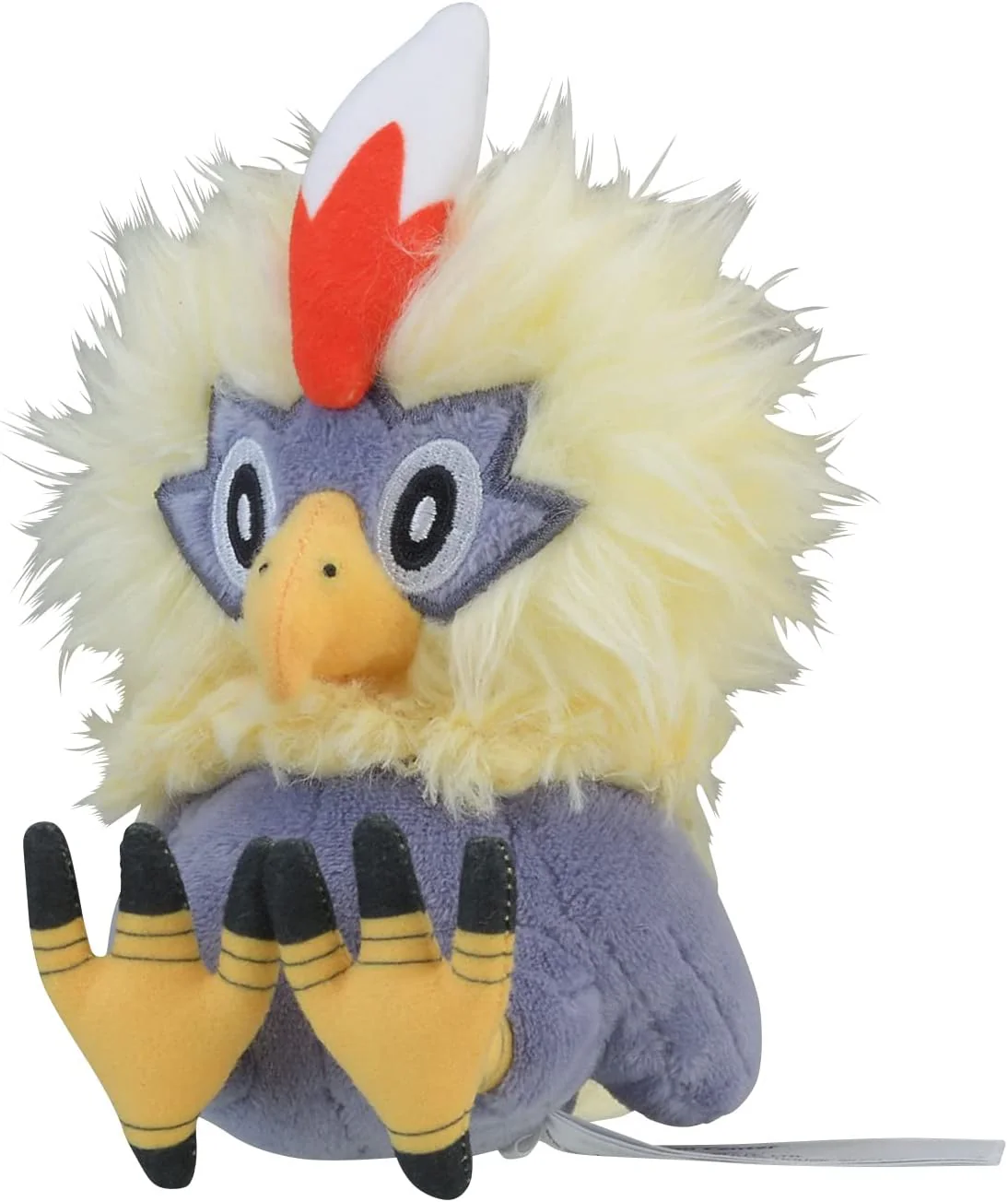 Pokemon Center Japan Original Rufflet Plush - Image 2