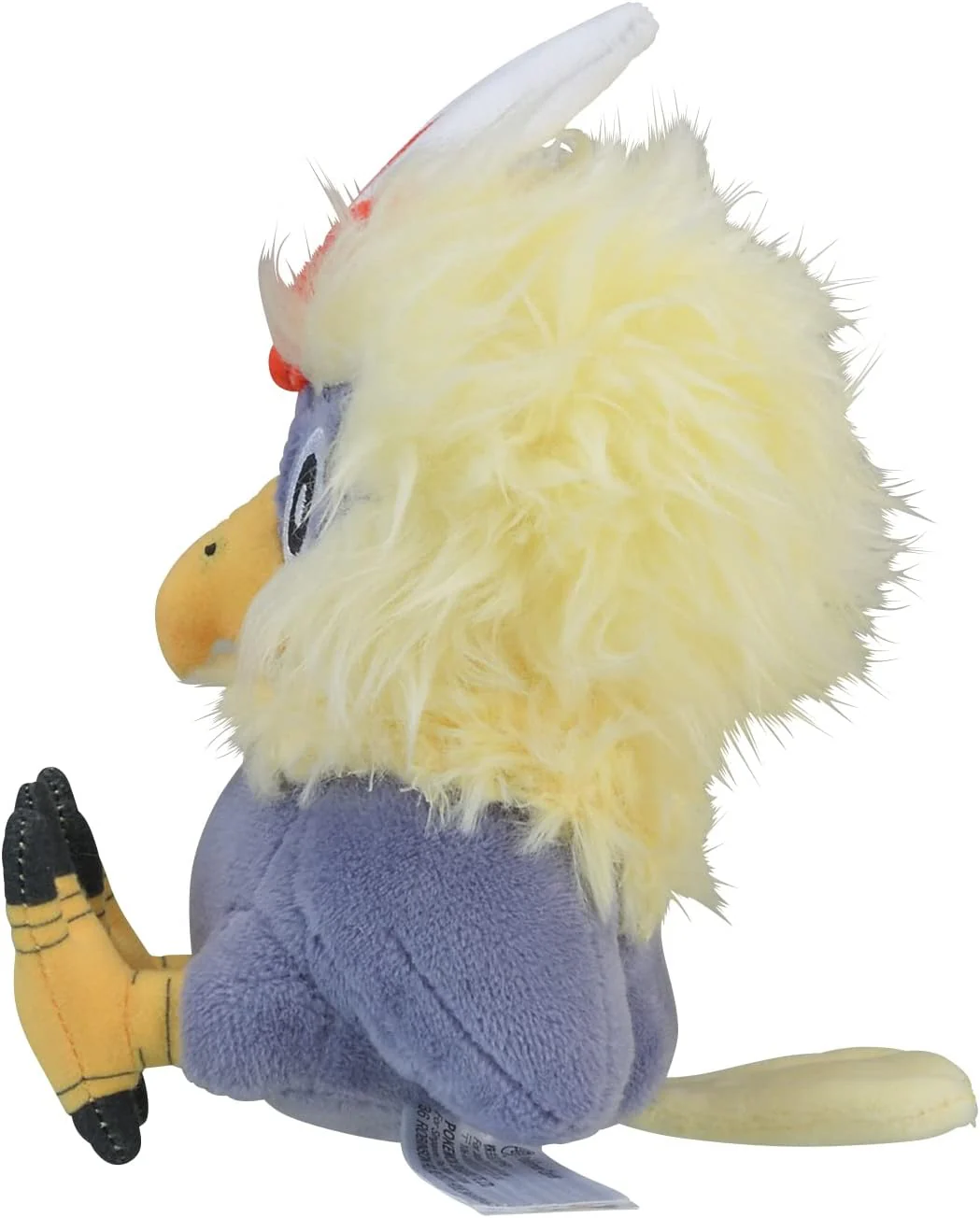 Pokemon Center Japan Original Rufflet Plush - Image 4